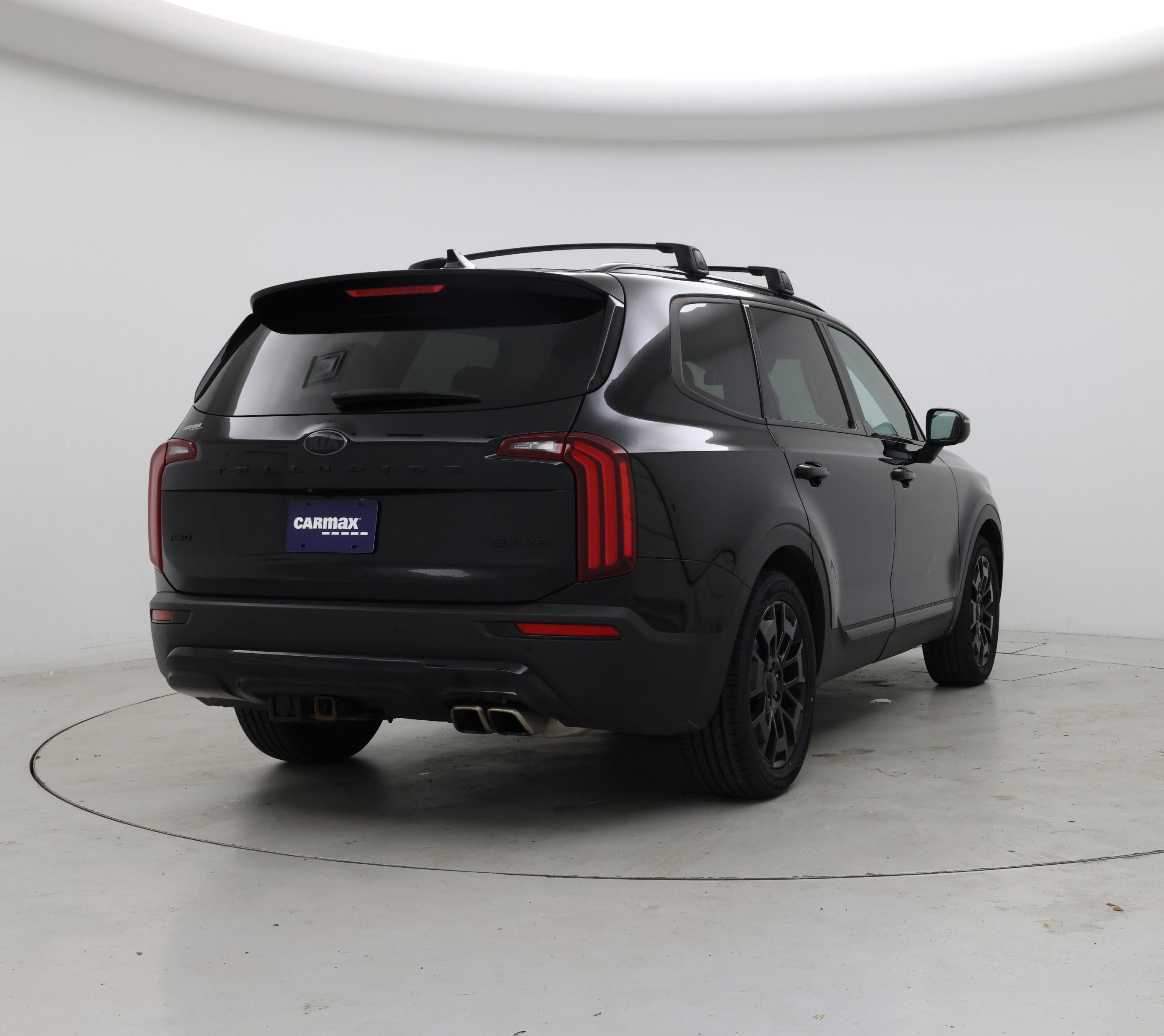 Thumbnail: 2021 Kia Telluride - 8