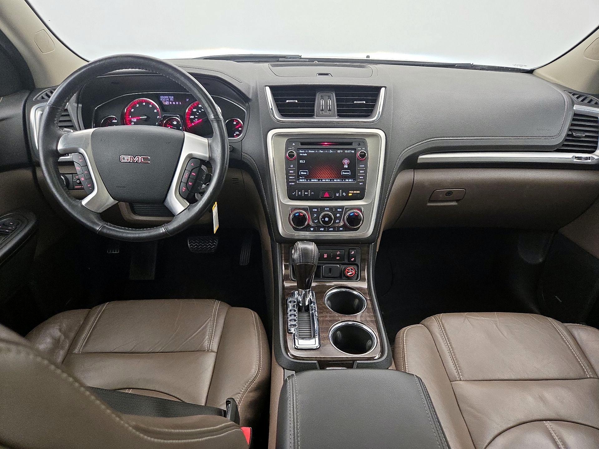 Thumbnail: 2017 GMC Acadia - 9