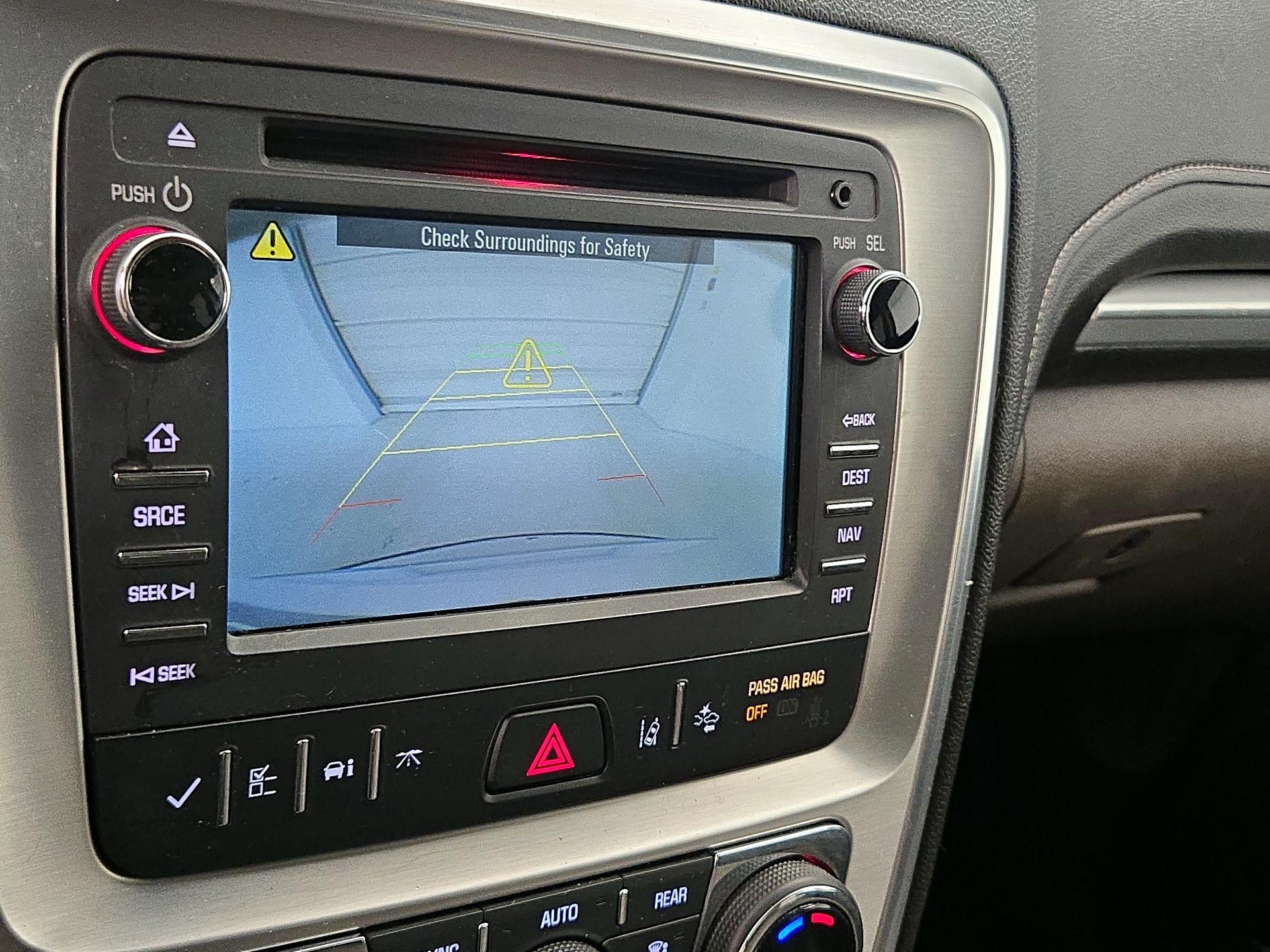 Thumbnail: 2017 GMC Acadia - 14