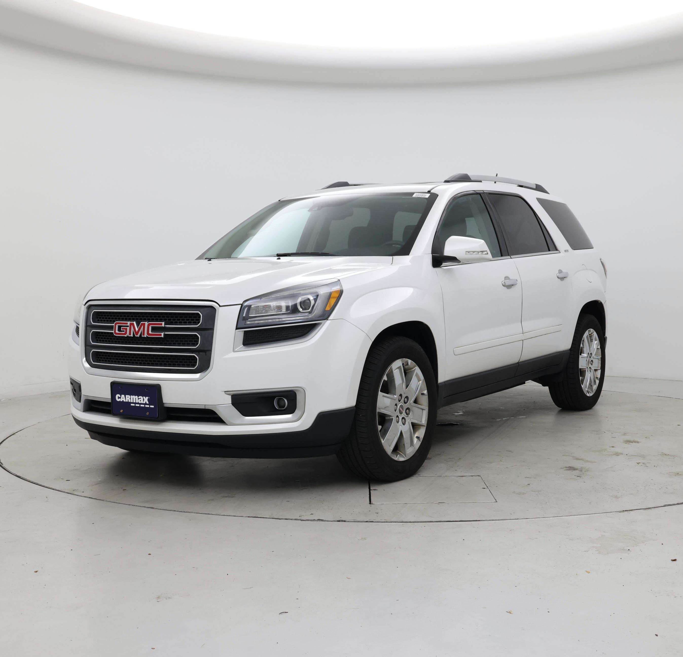 Thumbnail: 2017 GMC Acadia - 4