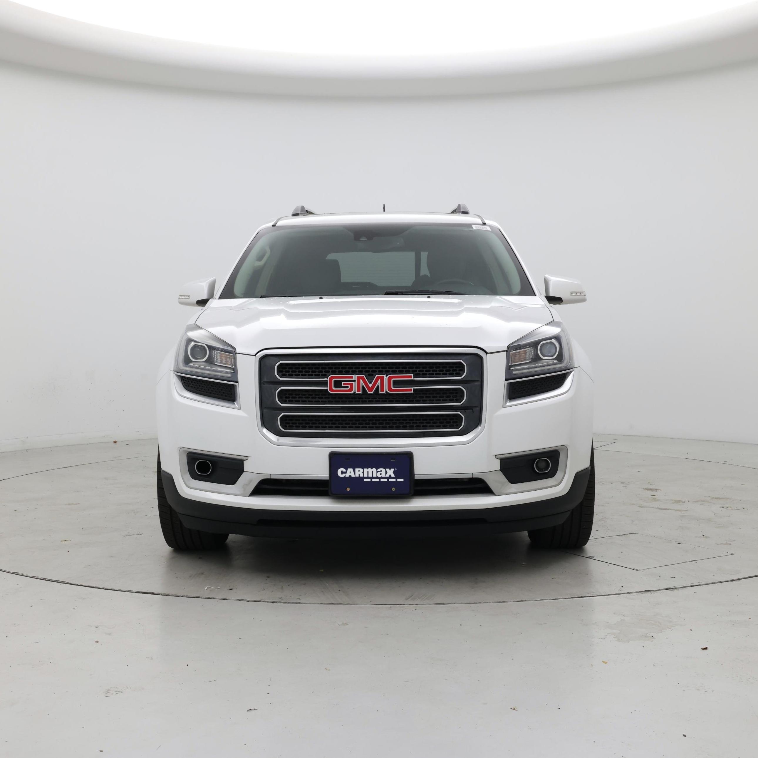 Thumbnail: 2017 GMC Acadia - 5