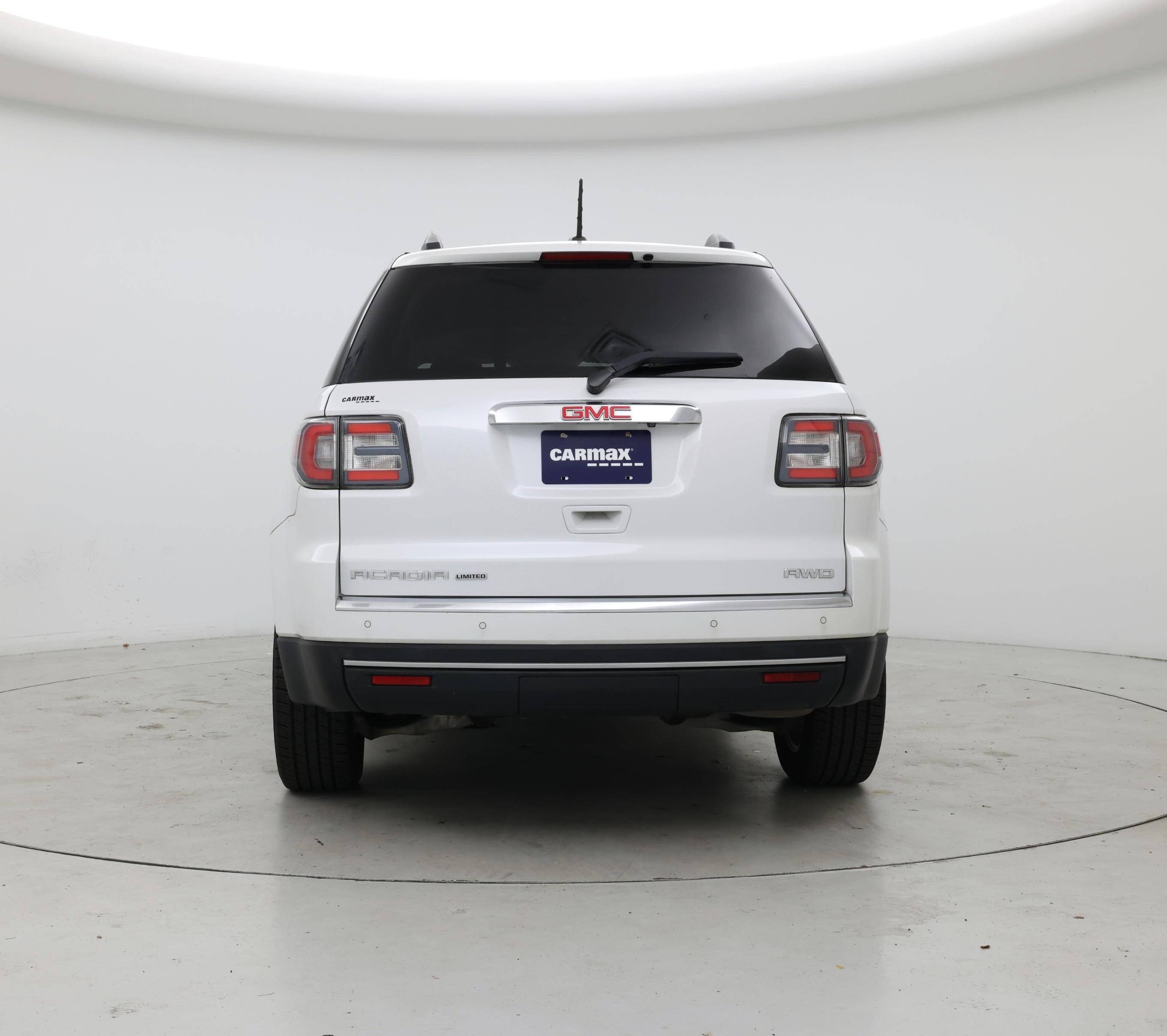 Thumbnail: 2017 GMC Acadia - 6