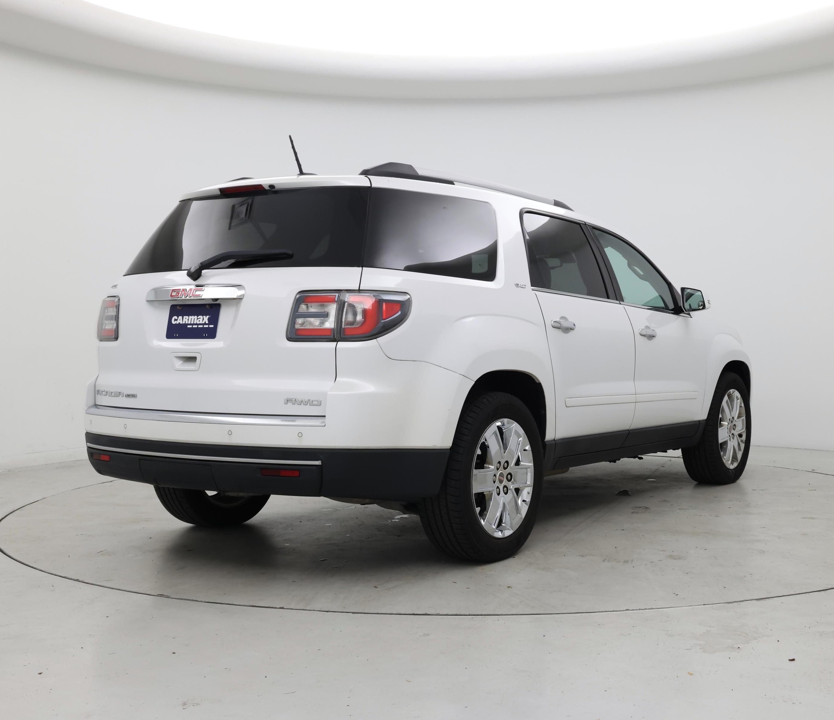 Thumbnail: 2017 GMC Acadia - 8
