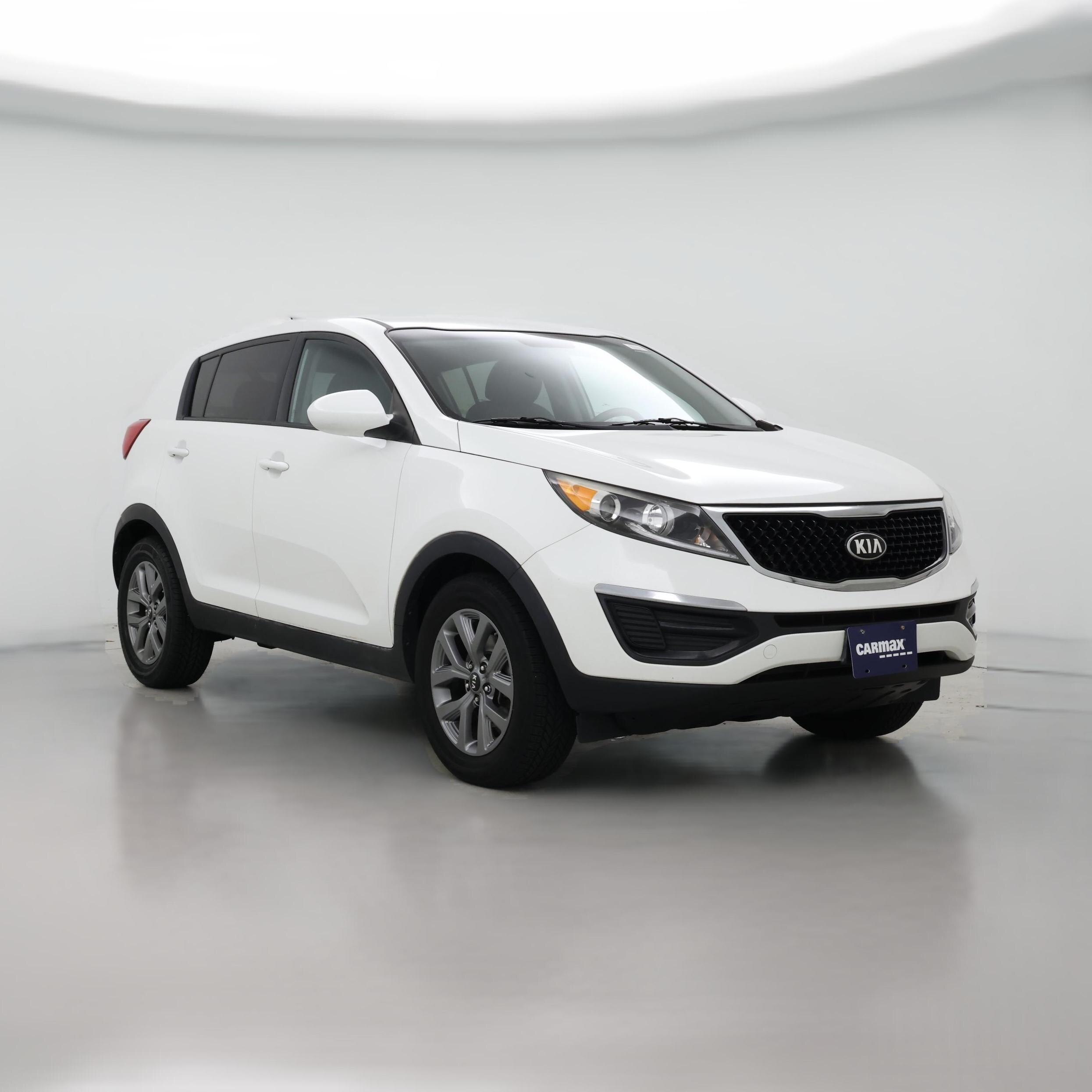 Thumbnail: 2016 Kia Sportage - 1
