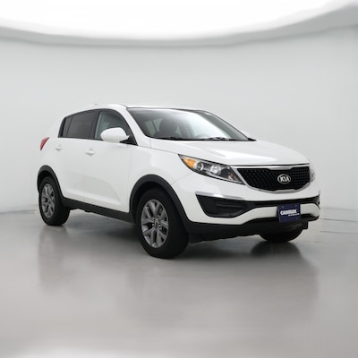 2016 Kia Sportage LX