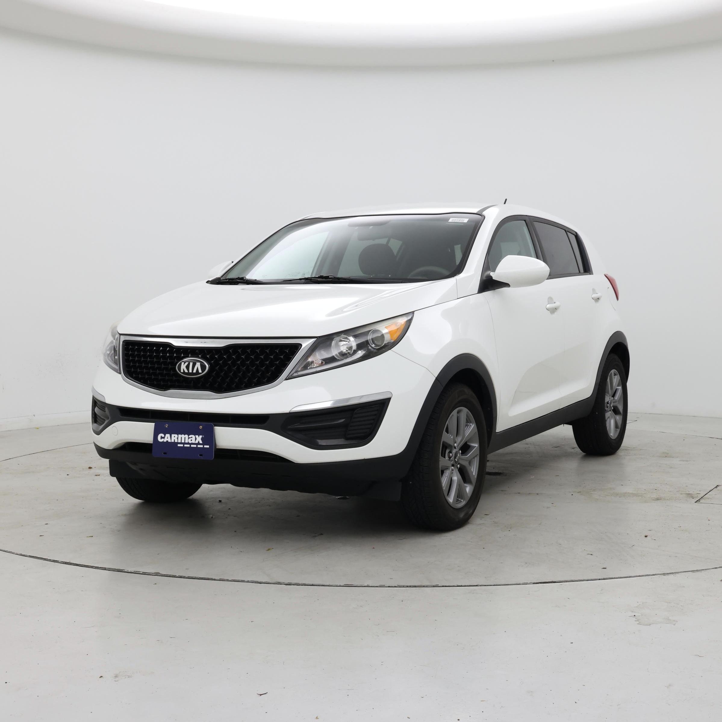 Thumbnail: 2016 Kia Sportage - 4