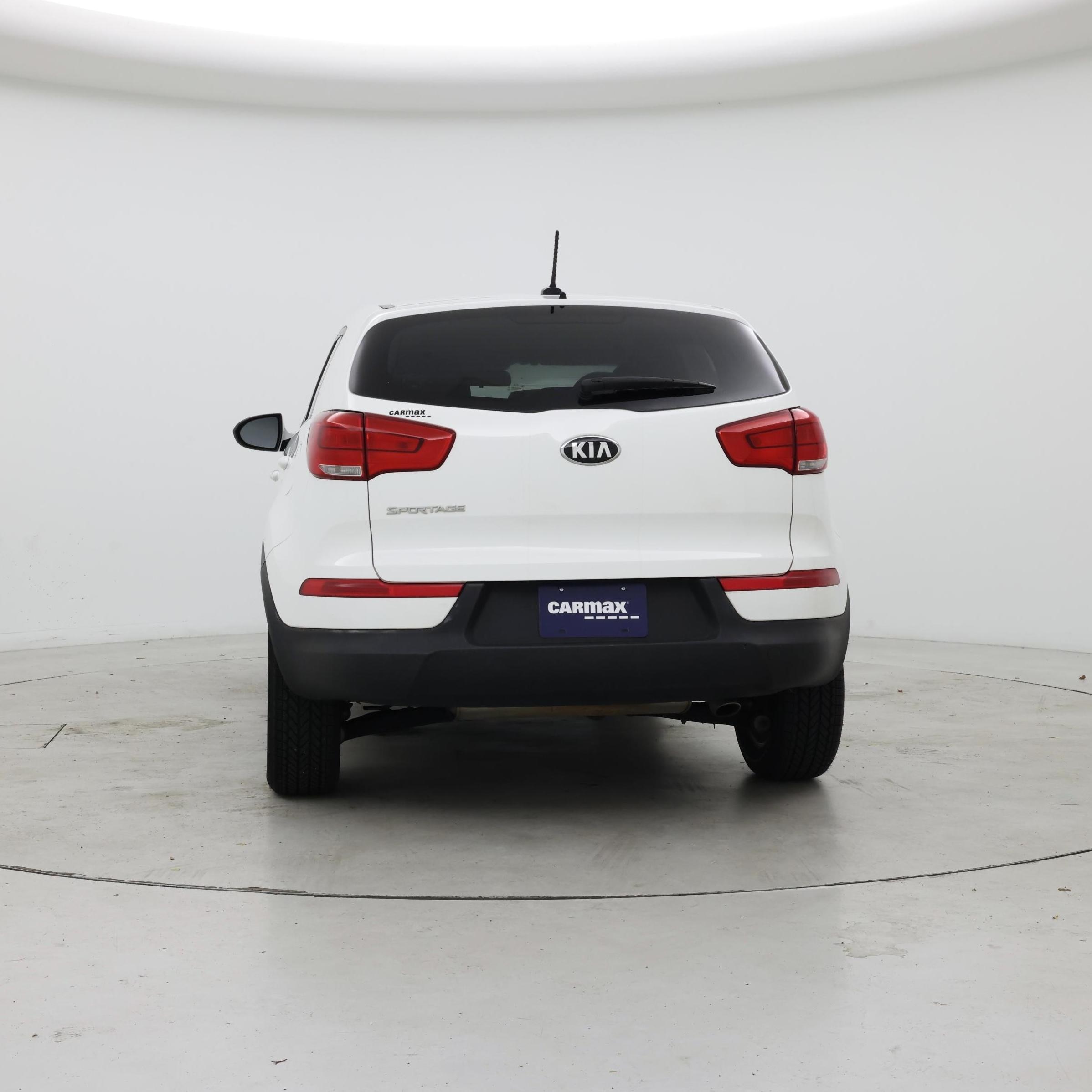 Thumbnail: 2016 Kia Sportage - 6