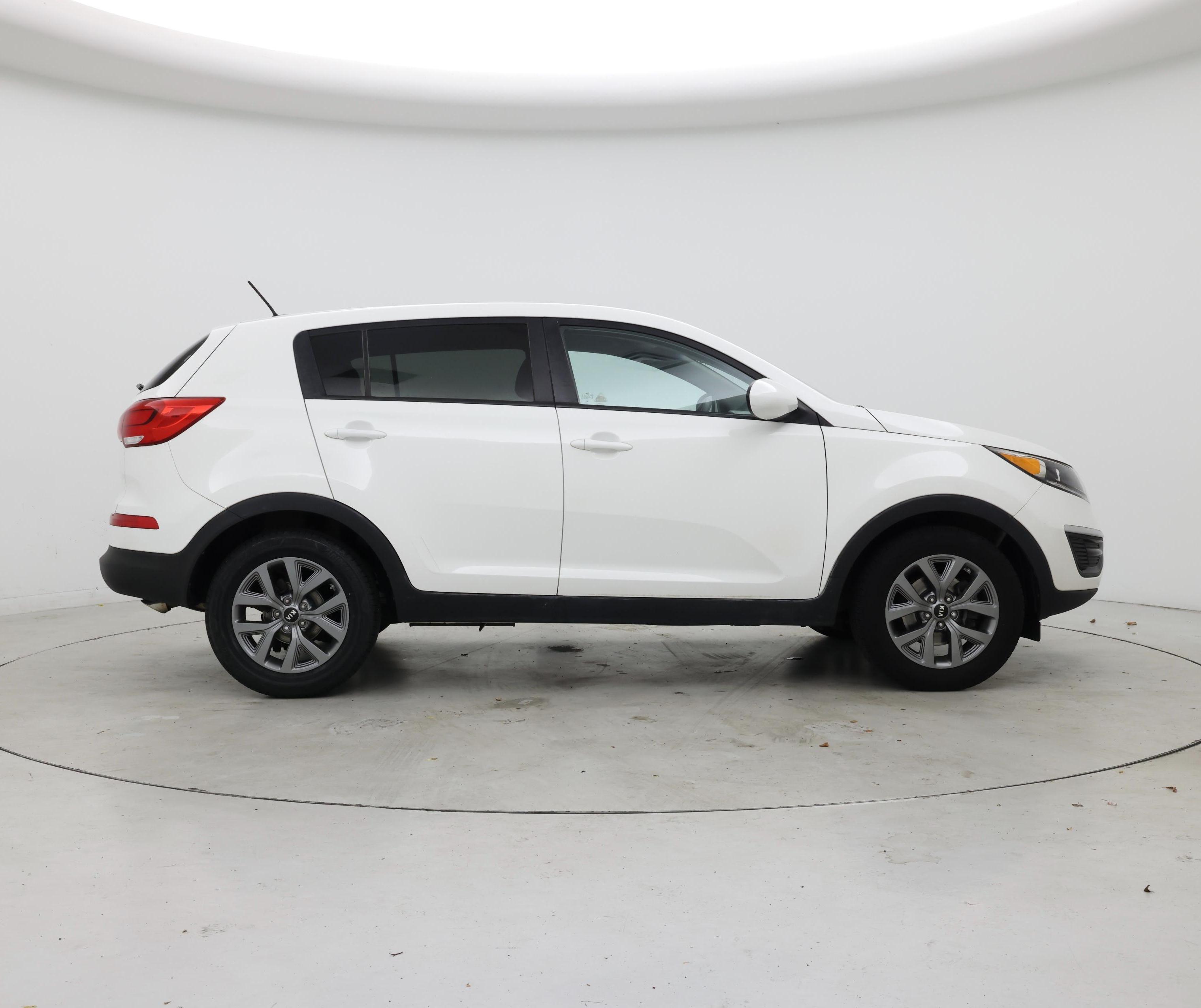 Thumbnail: 2016 Kia Sportage - 7