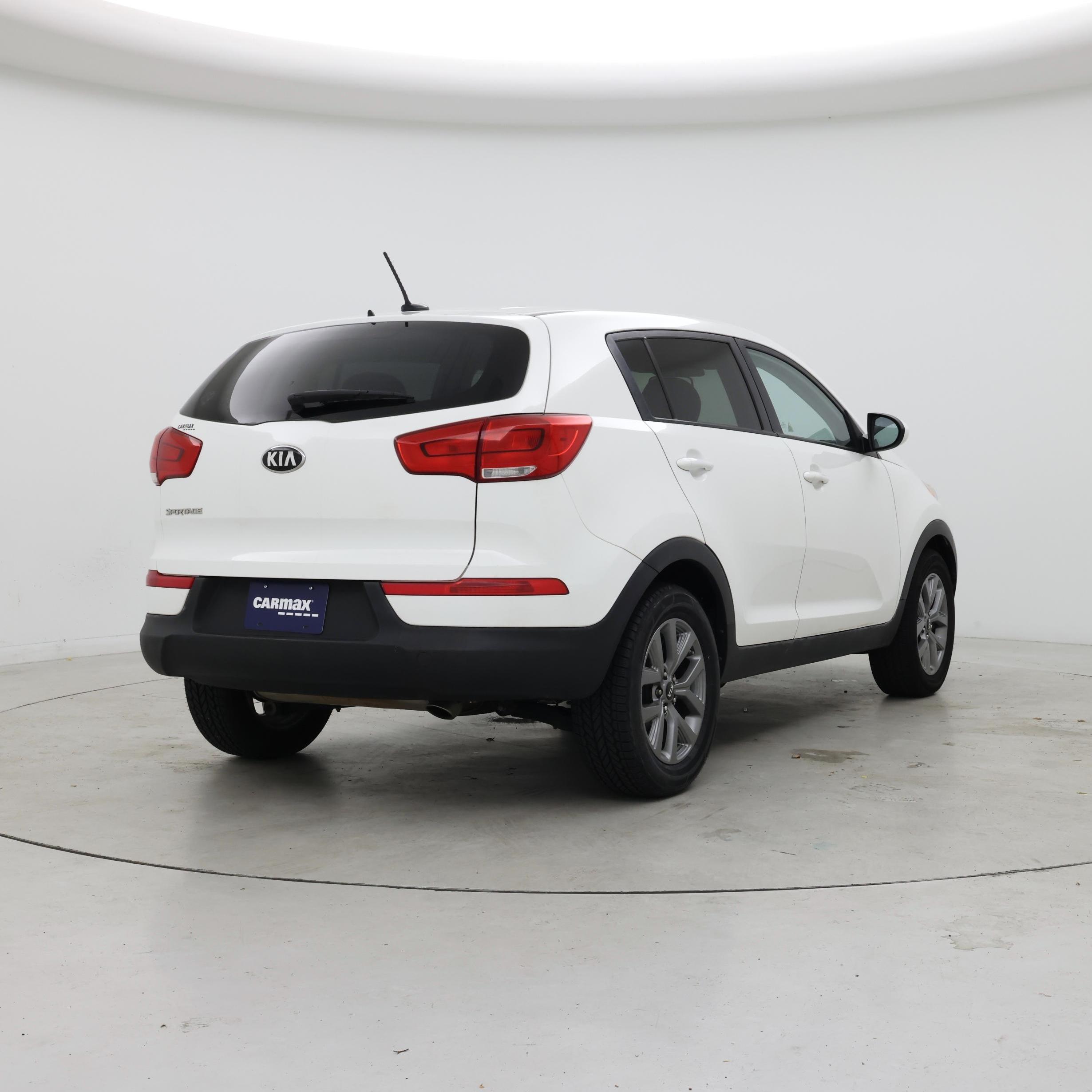 Thumbnail: 2016 Kia Sportage - 8
