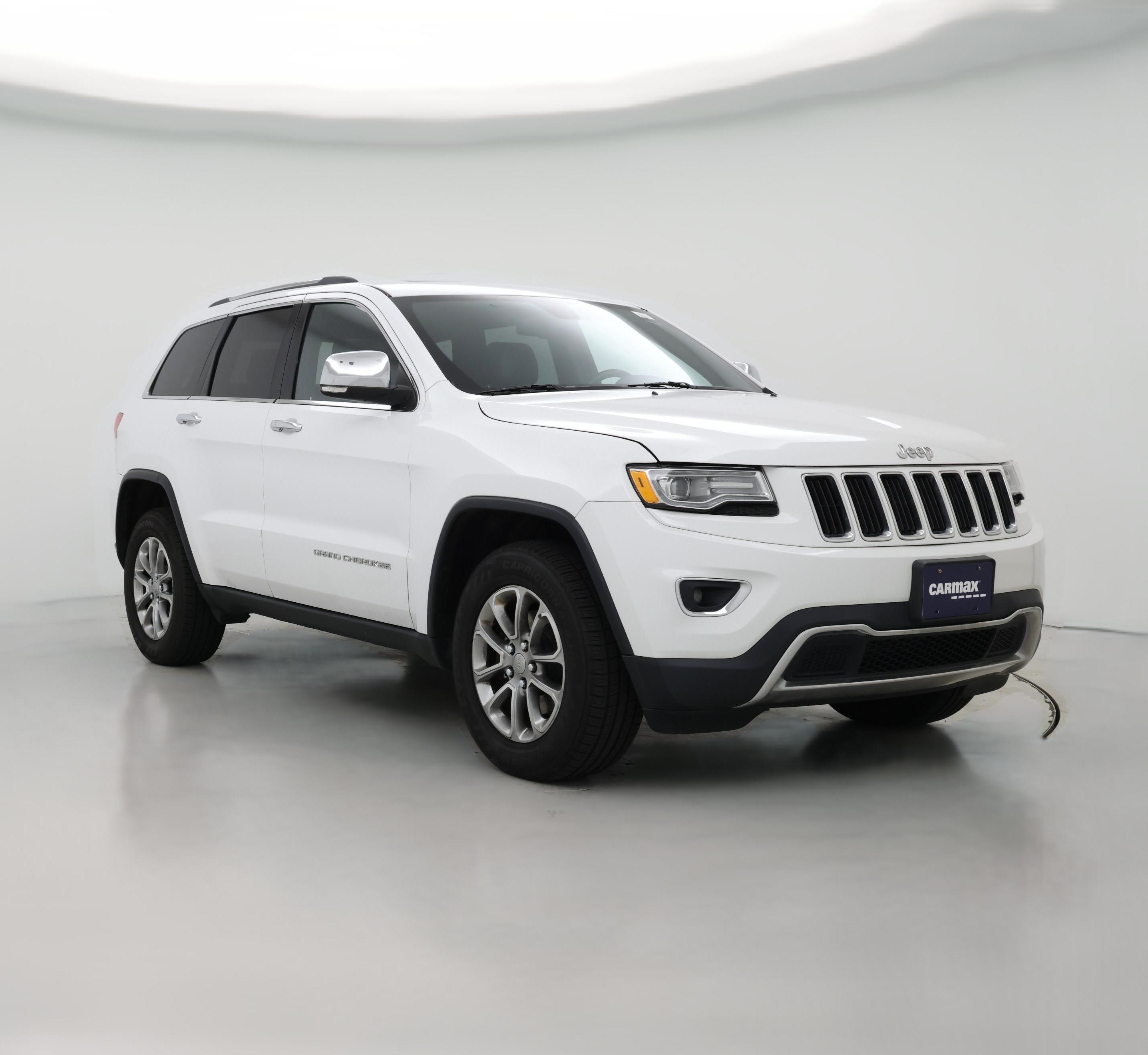 Thumbnail: 2015 Jeep Grand Cherokee - 1