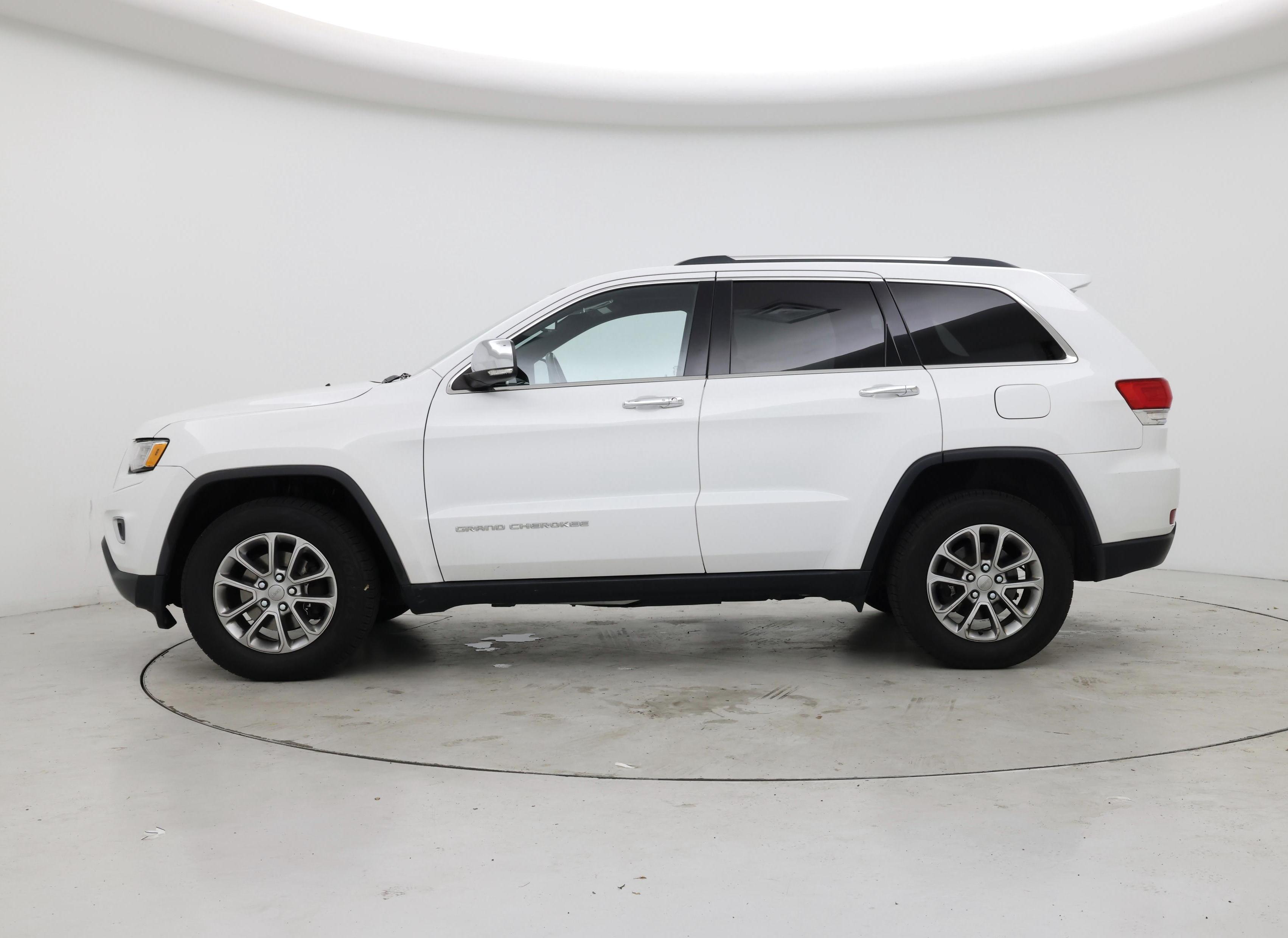 Thumbnail: 2015 Jeep Grand Cherokee - 3