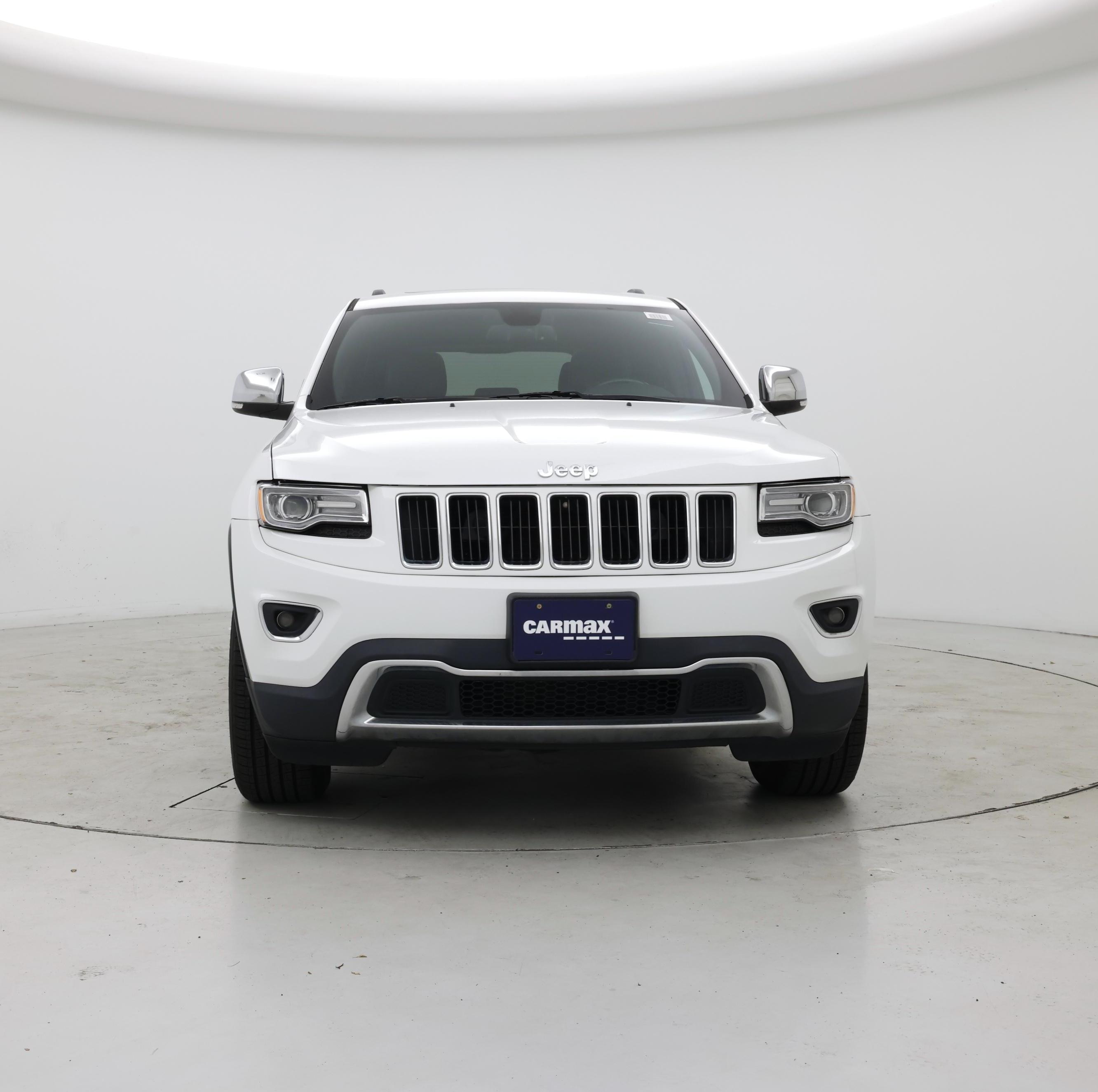 Thumbnail: 2015 Jeep Grand Cherokee - 5