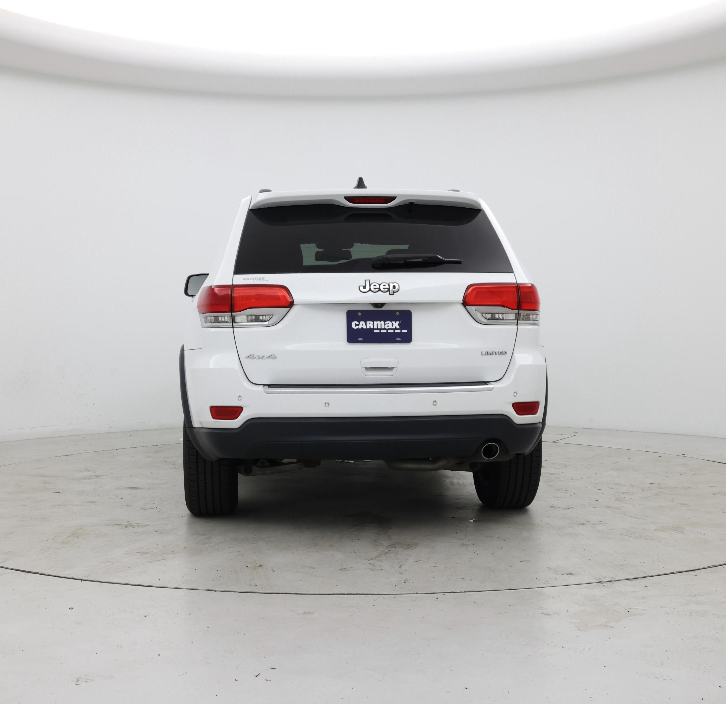 Thumbnail: 2015 Jeep Grand Cherokee - 6