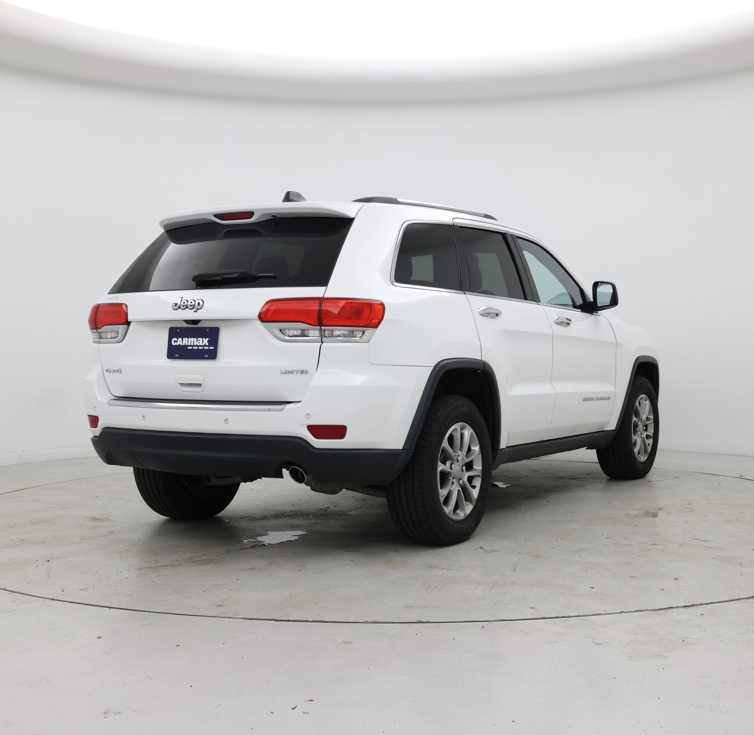 Thumbnail: 2015 Jeep Grand Cherokee - 8