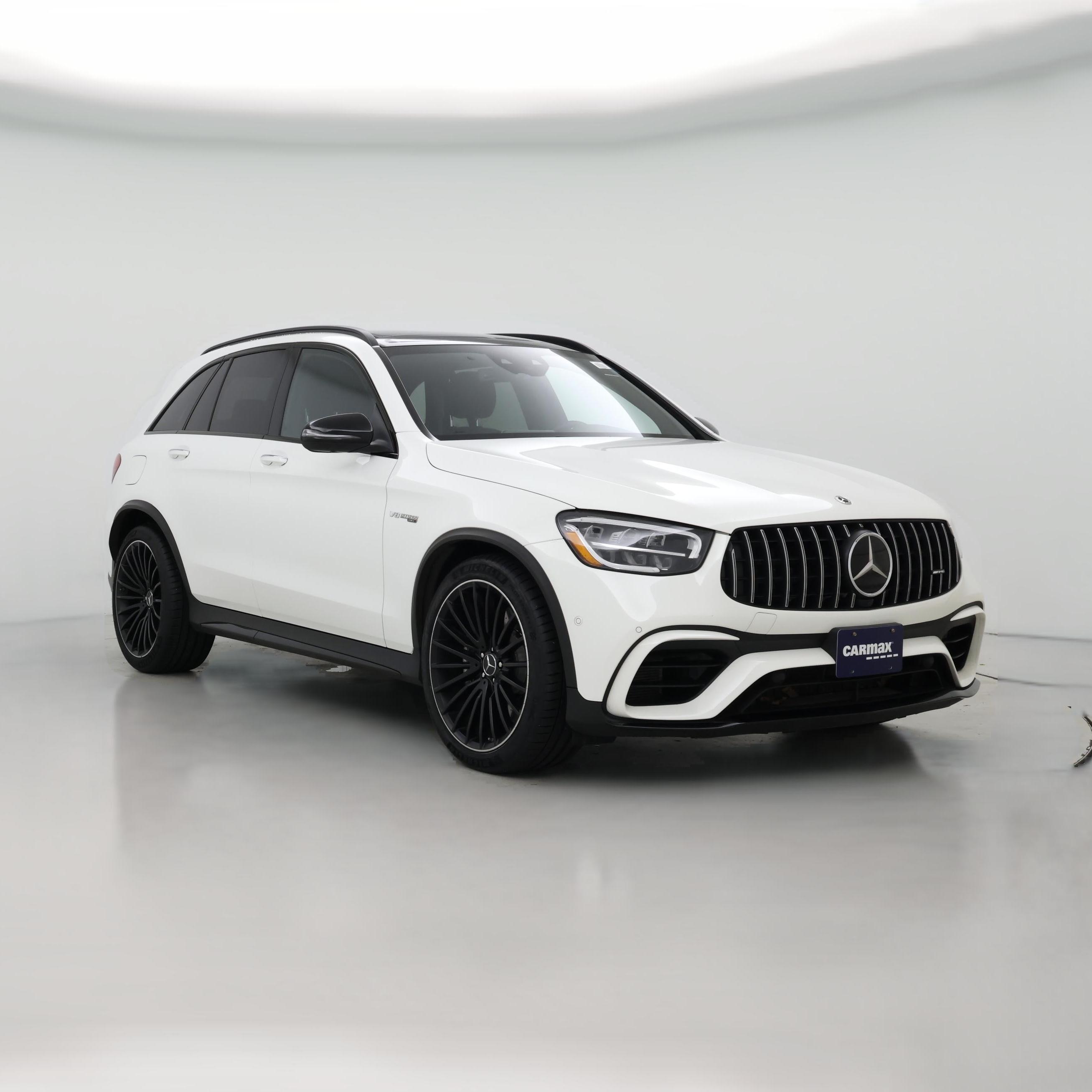 Thumbnail: 2021 Mercedes-Benz GL-Class - 1
