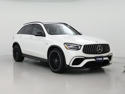 2021 Mercedes-Benz GLC63 AMG