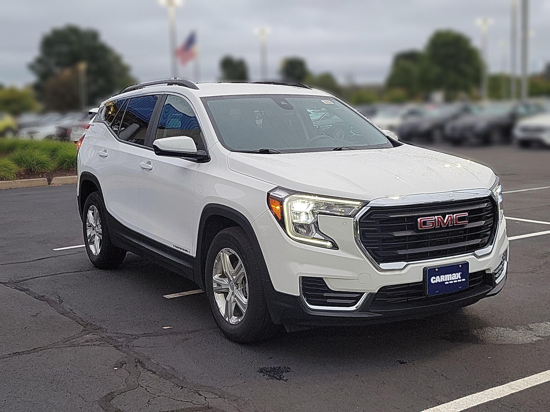 Thumbnail: 2022 GMC Terrain - 1