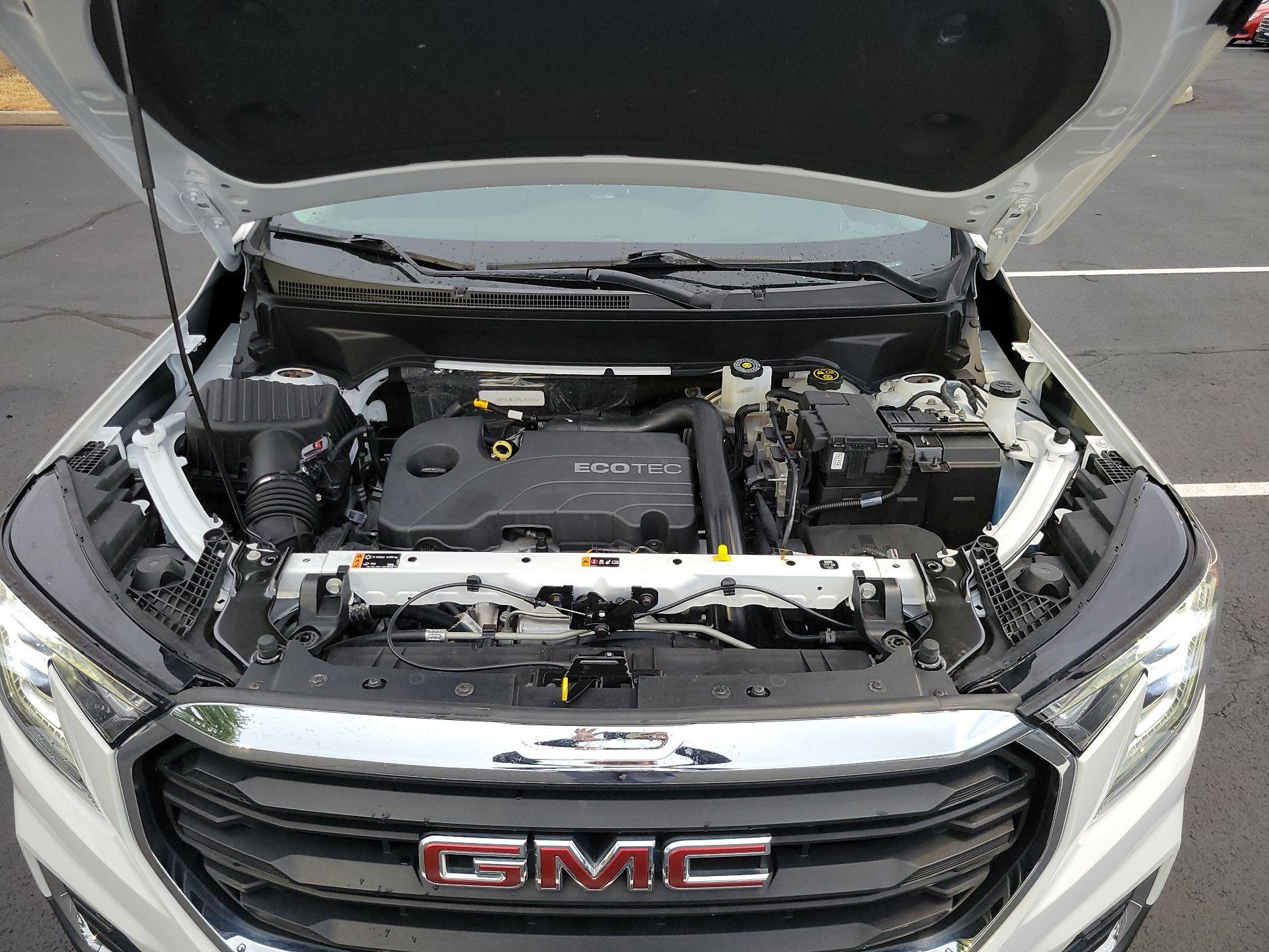 Thumbnail: 2022 GMC Terrain - 19