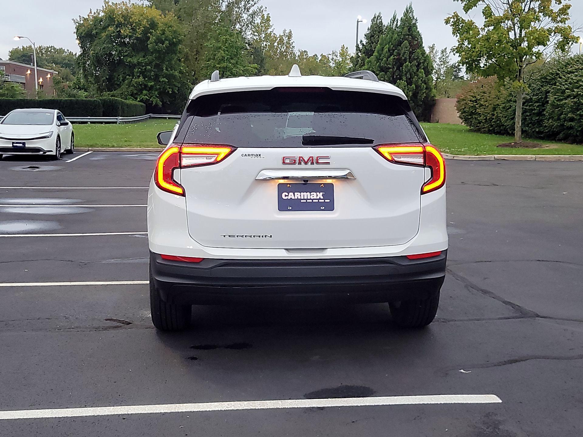 Thumbnail: 2022 GMC Terrain - 6