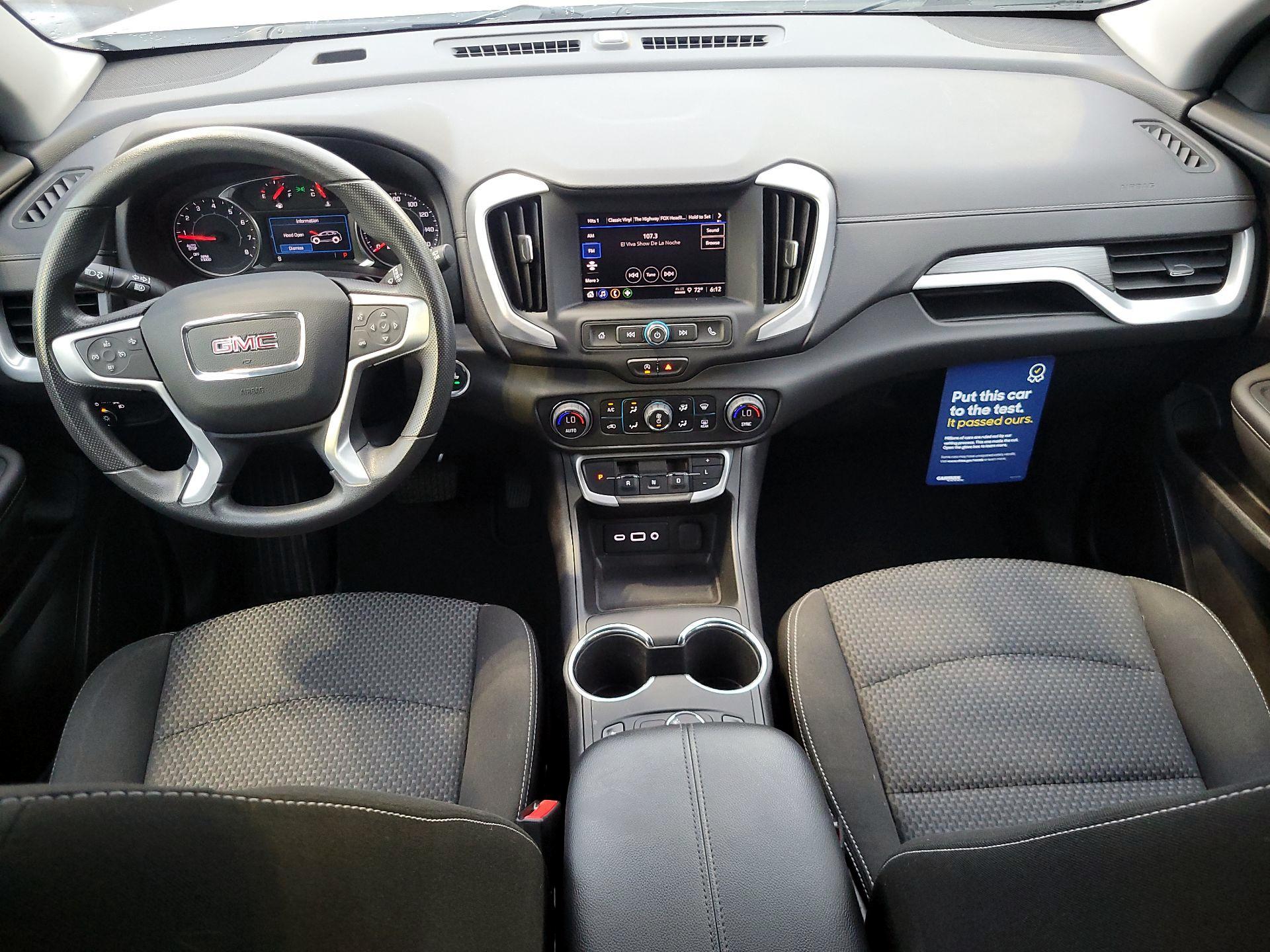 Thumbnail: 2022 GMC Terrain - 8