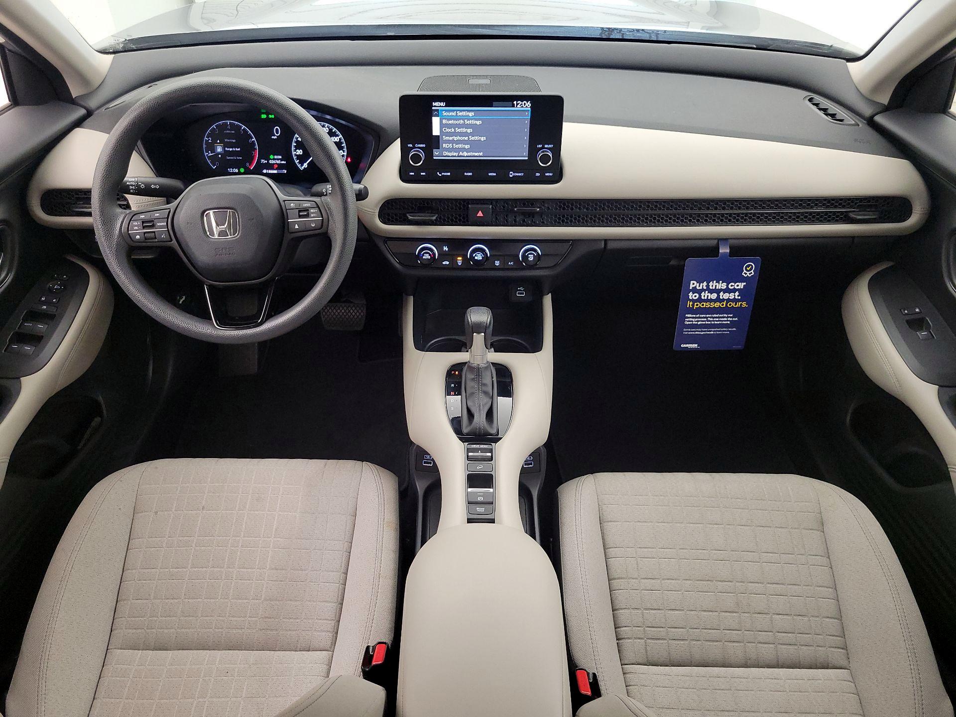 Thumbnail: 2023 Honda HR-V - 9