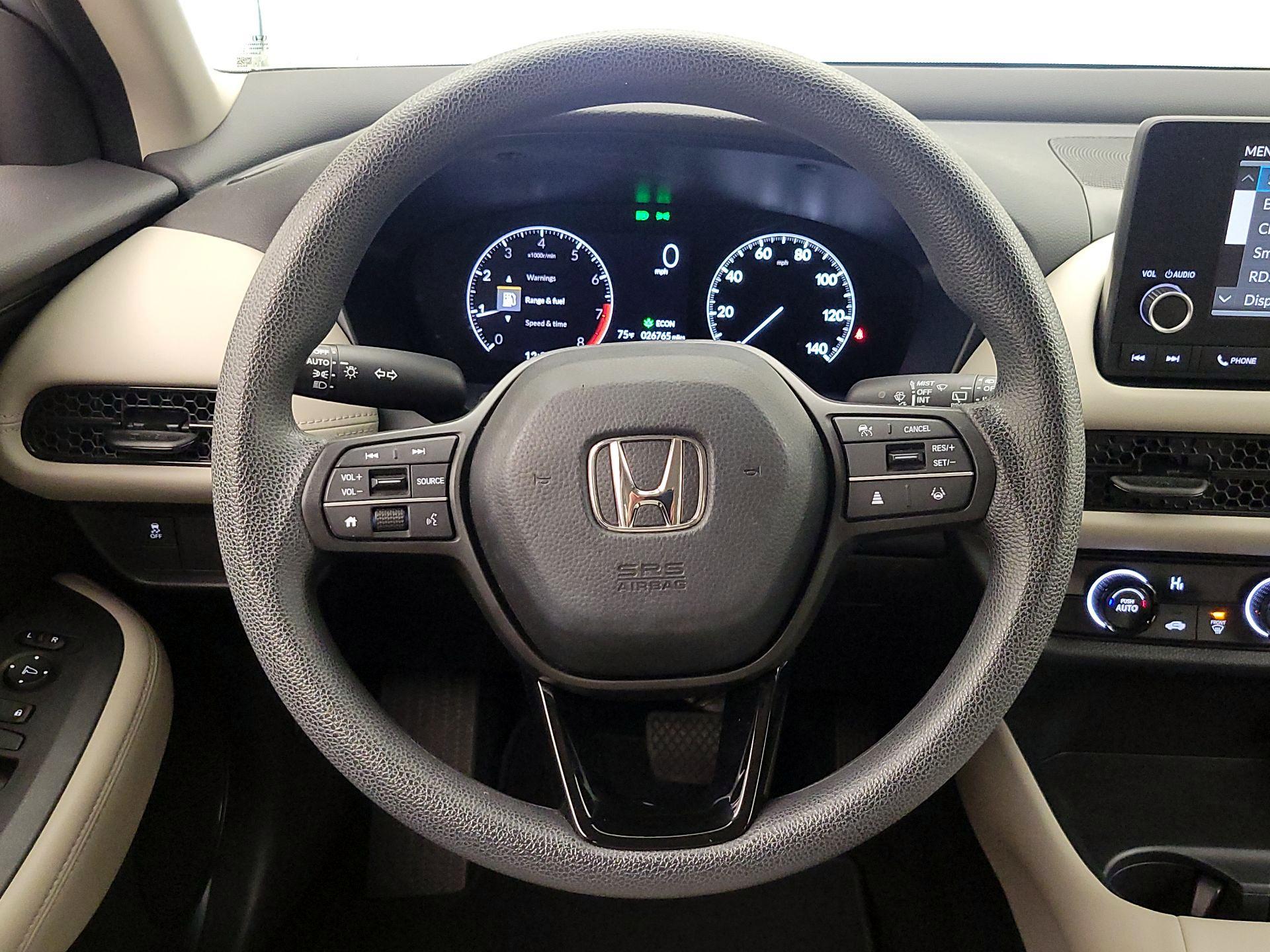 Thumbnail: 2023 Honda HR-V - 10