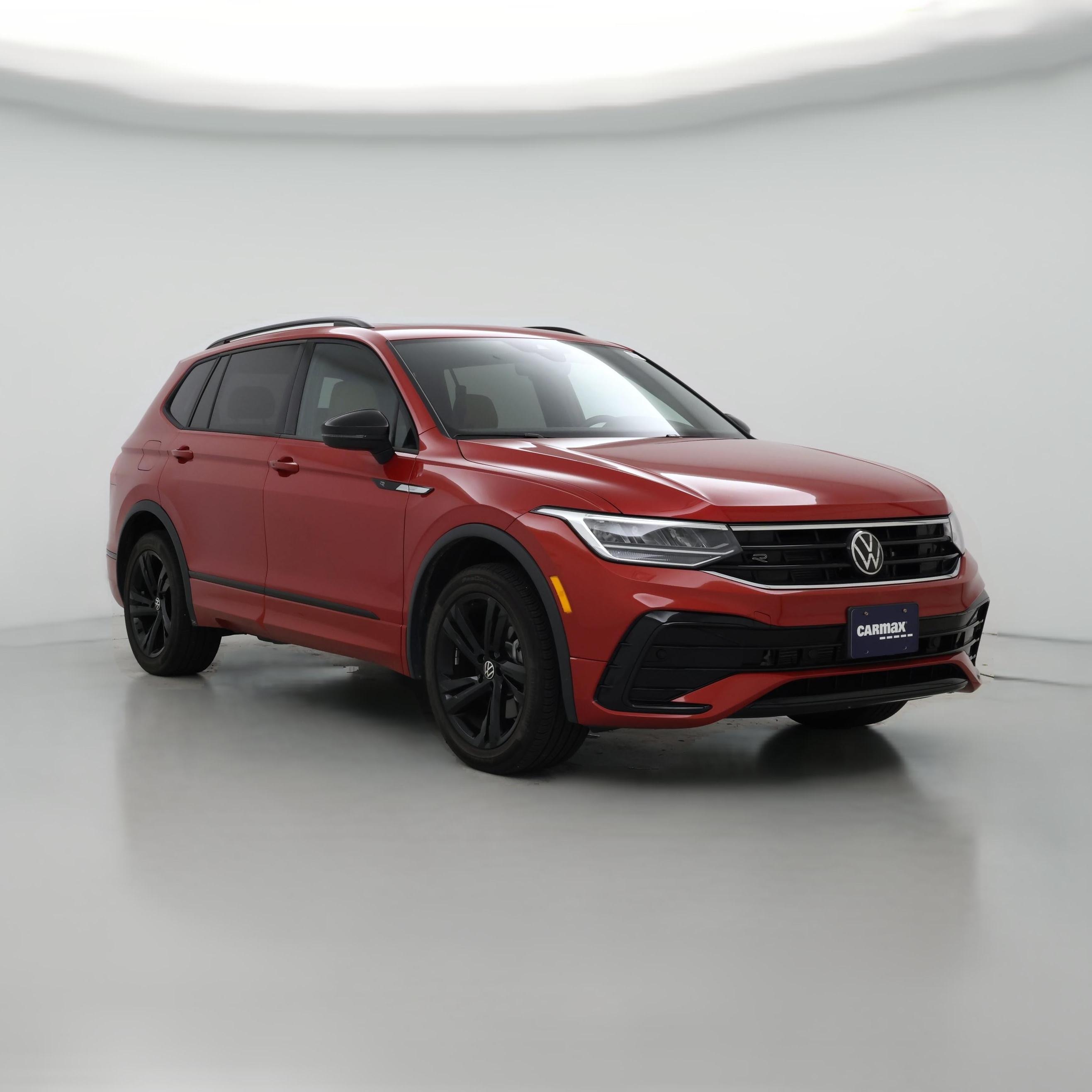 Thumbnail: 2024 Volkswagen Tiguan - 1