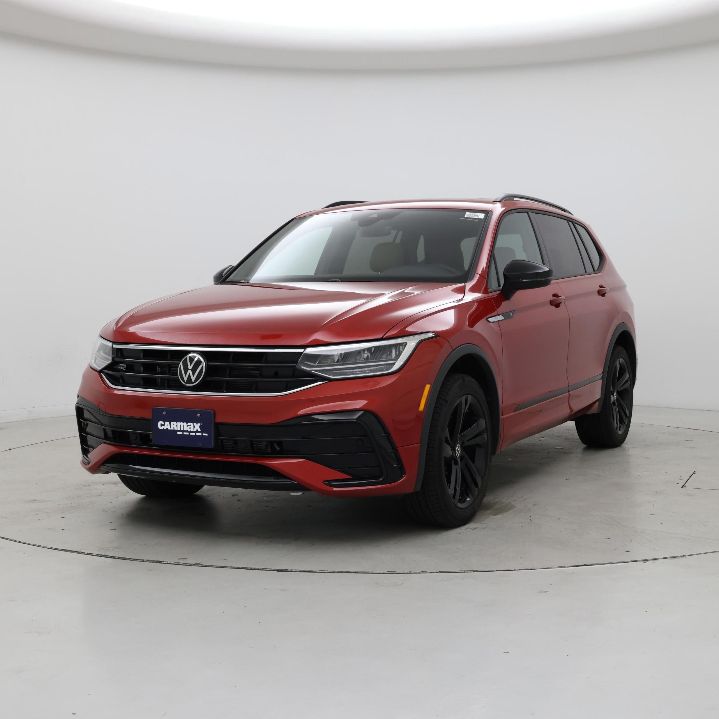 Thumbnail: 2024 Volkswagen Tiguan - 4
