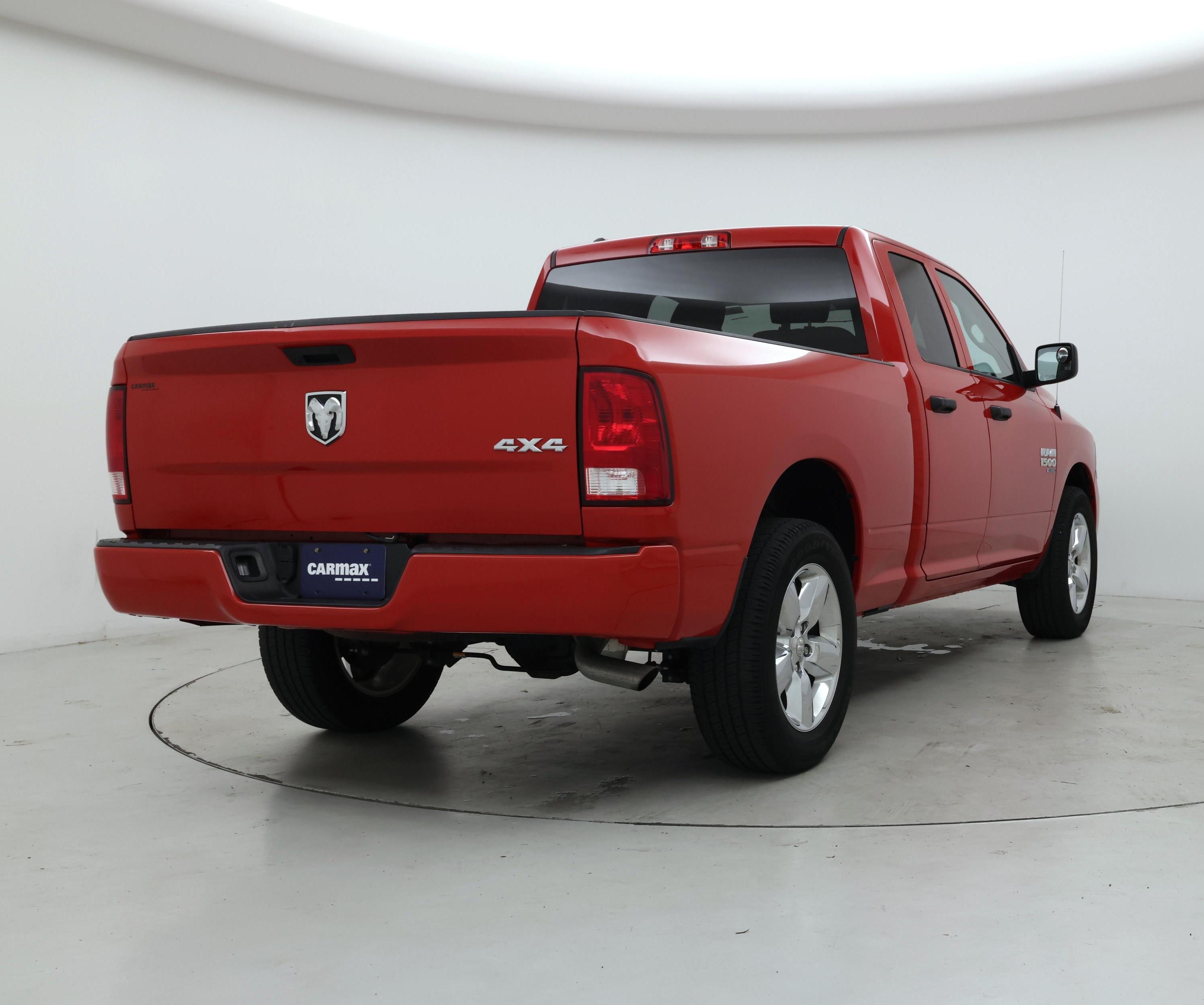 Thumbnail: 2019 RAM 1500 Classic - 8