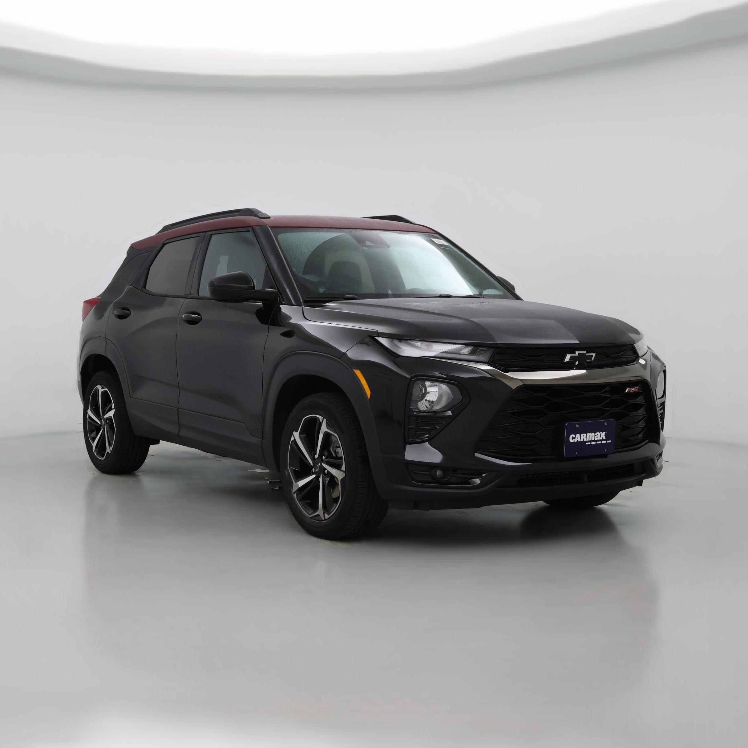 Thumbnail: 2023 Chevrolet TrailBlazer - 1