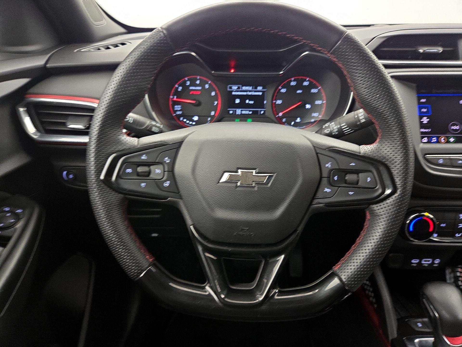 Thumbnail: 2023 Chevrolet TrailBlazer - 10
