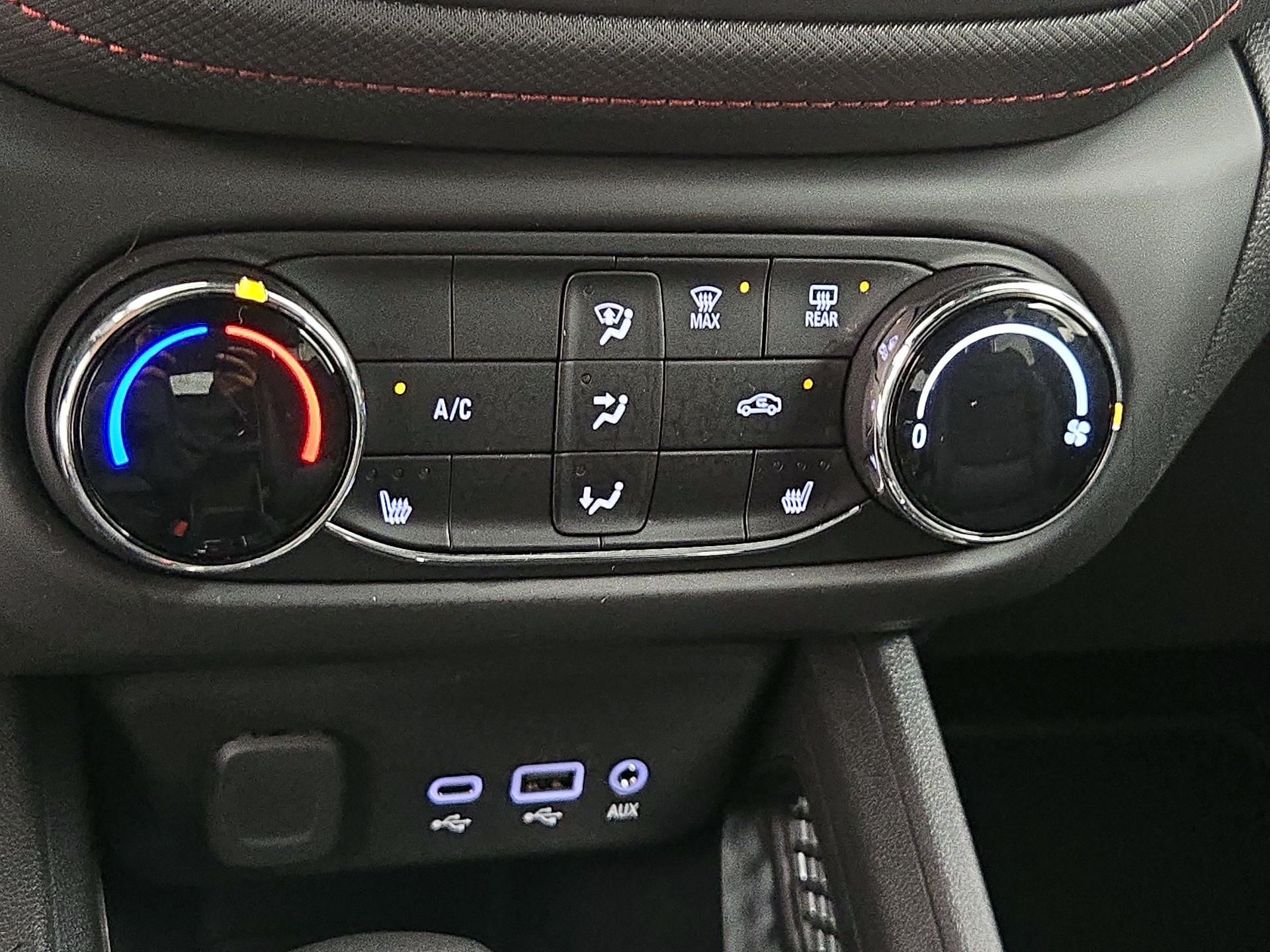Thumbnail: 2023 Chevrolet TrailBlazer - 16
