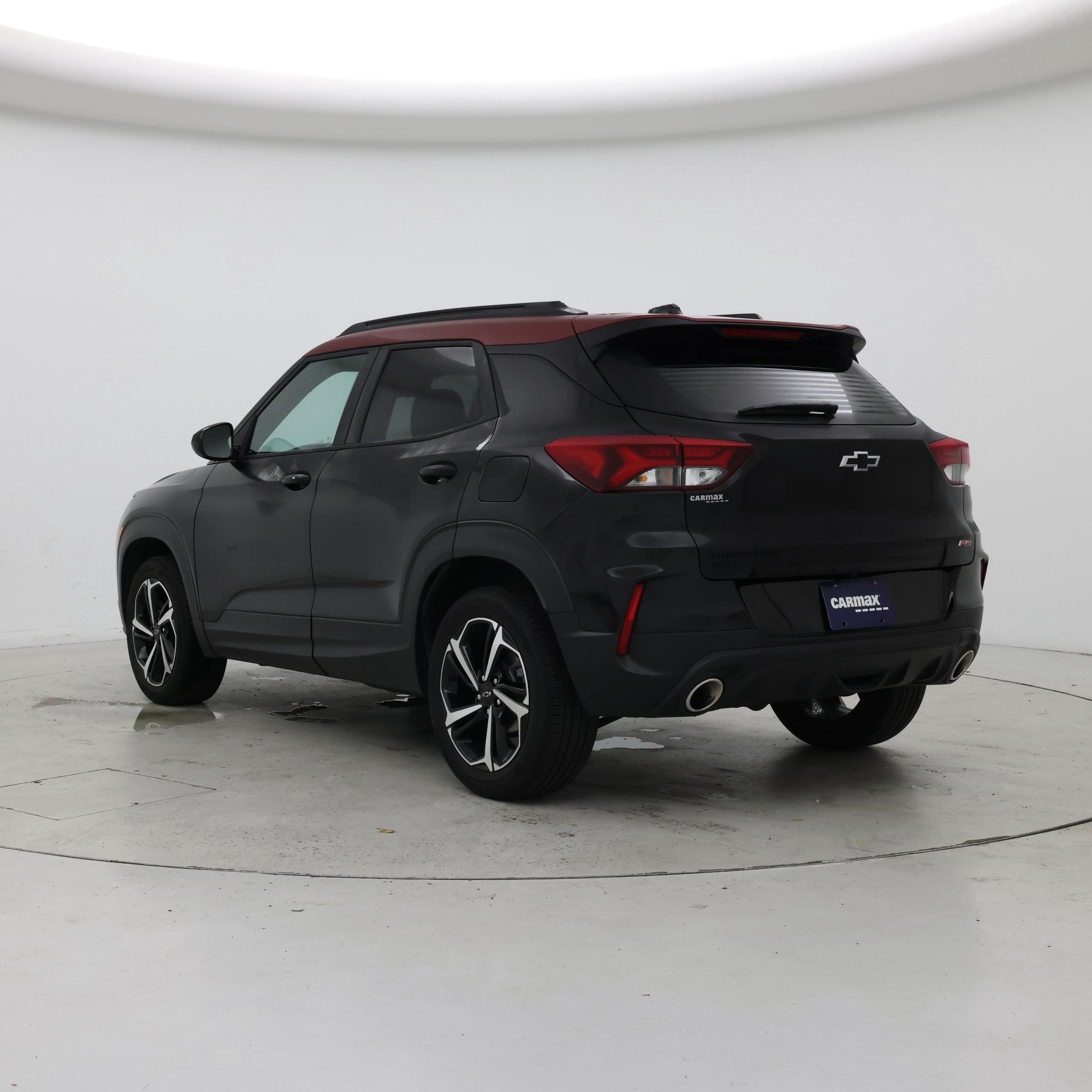 Thumbnail: 2023 Chevrolet TrailBlazer - 2
