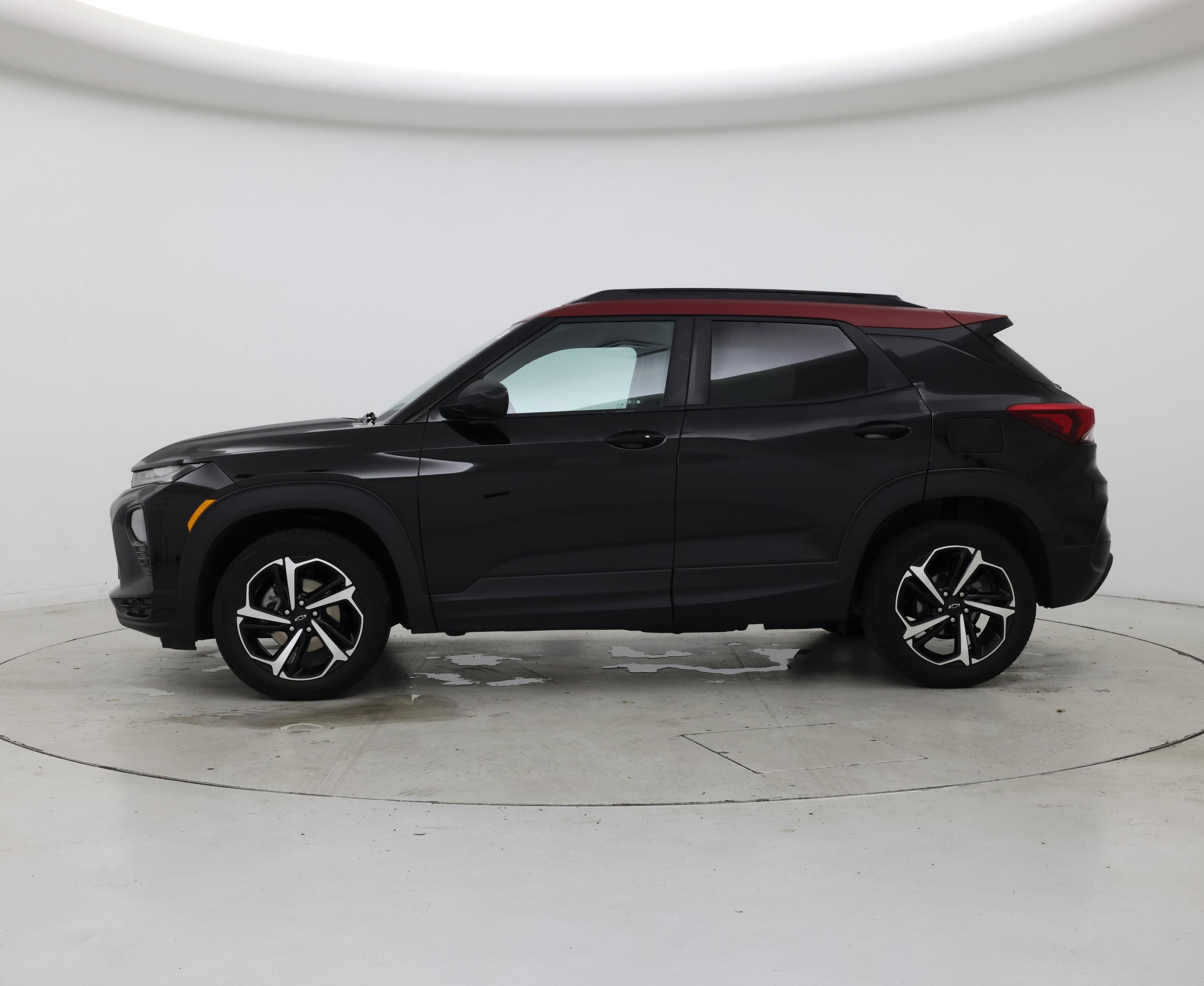 Thumbnail: 2023 Chevrolet TrailBlazer - 3