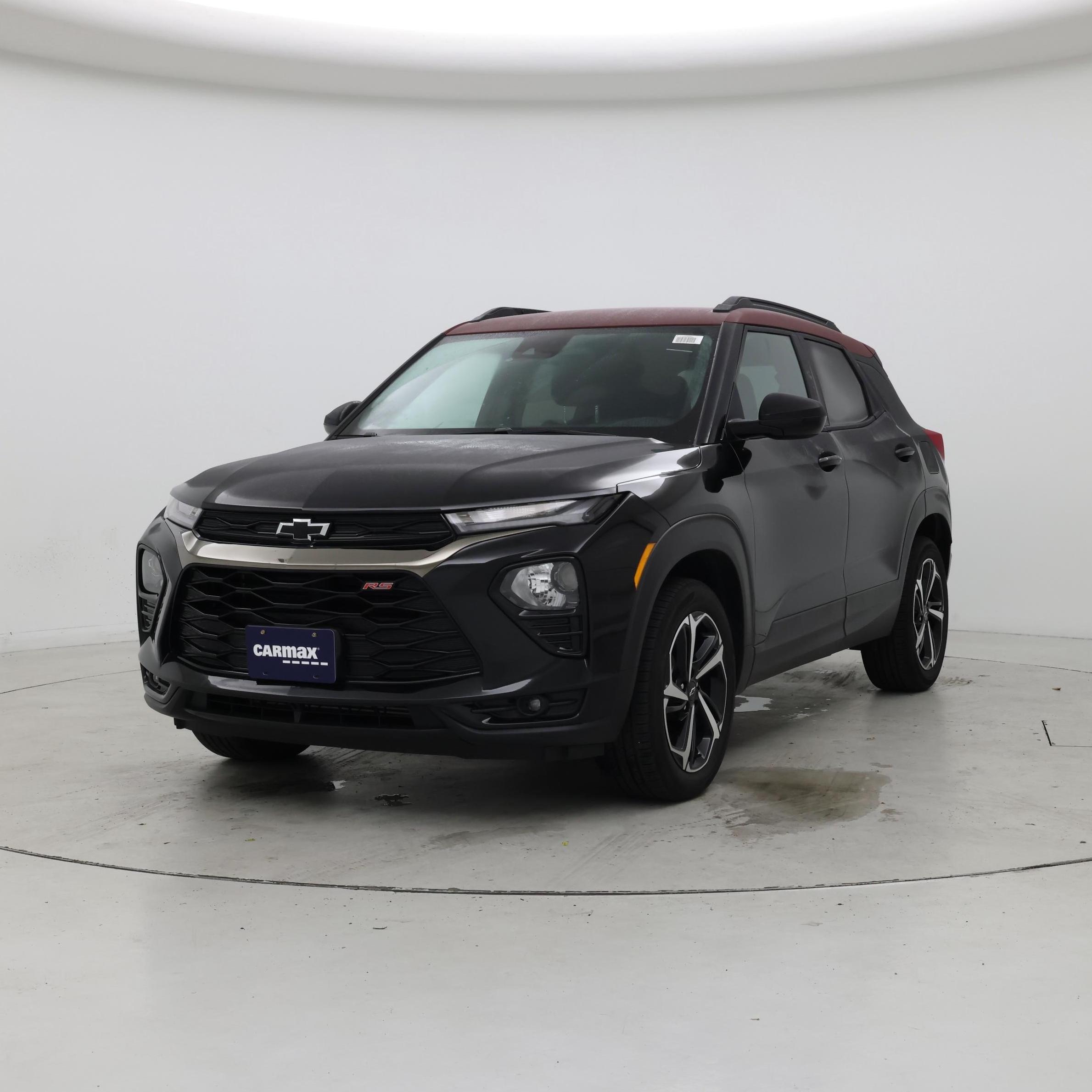 Thumbnail: 2023 Chevrolet TrailBlazer - 4