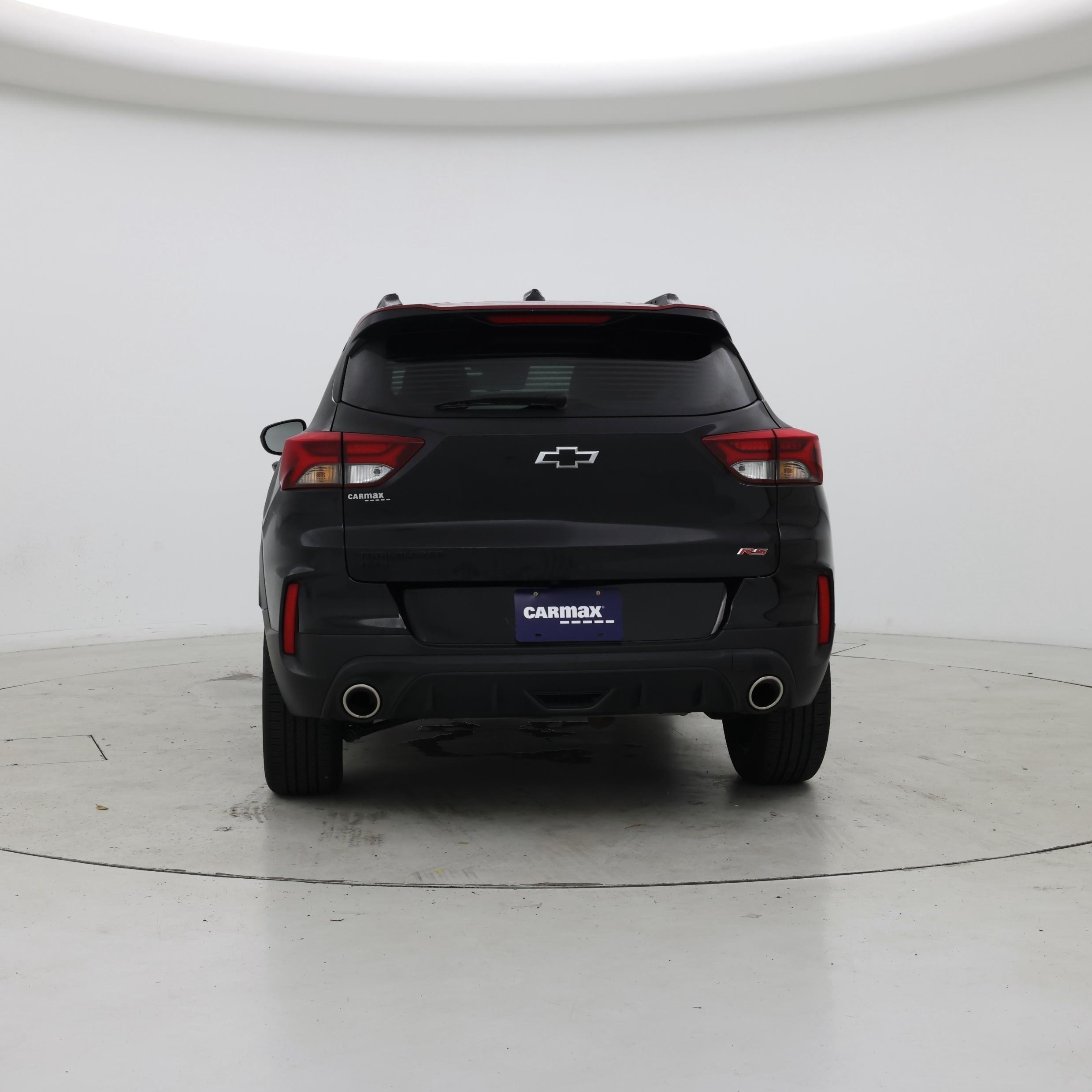 Thumbnail: 2023 Chevrolet TrailBlazer - 6
