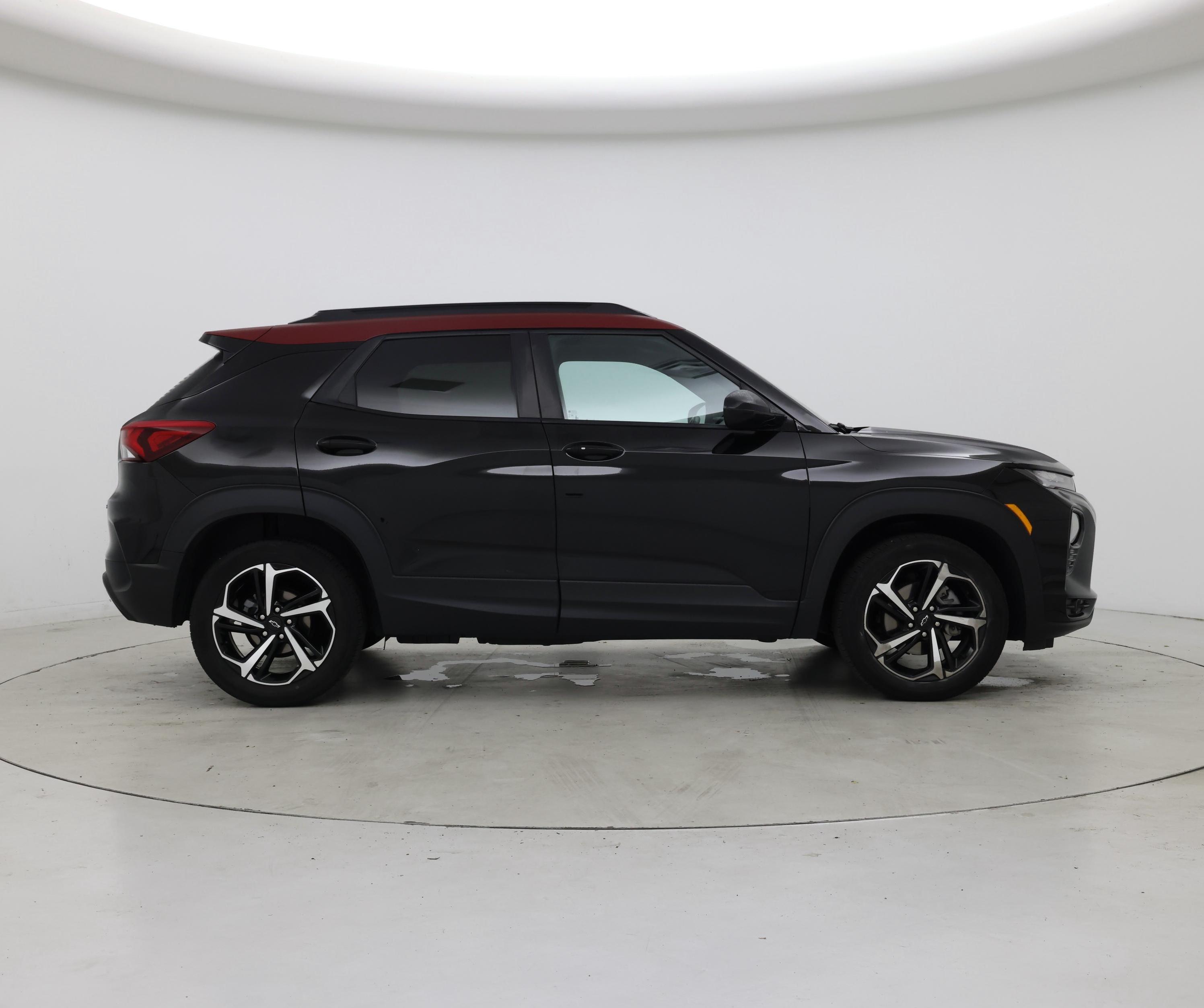 Thumbnail: 2023 Chevrolet TrailBlazer - 7