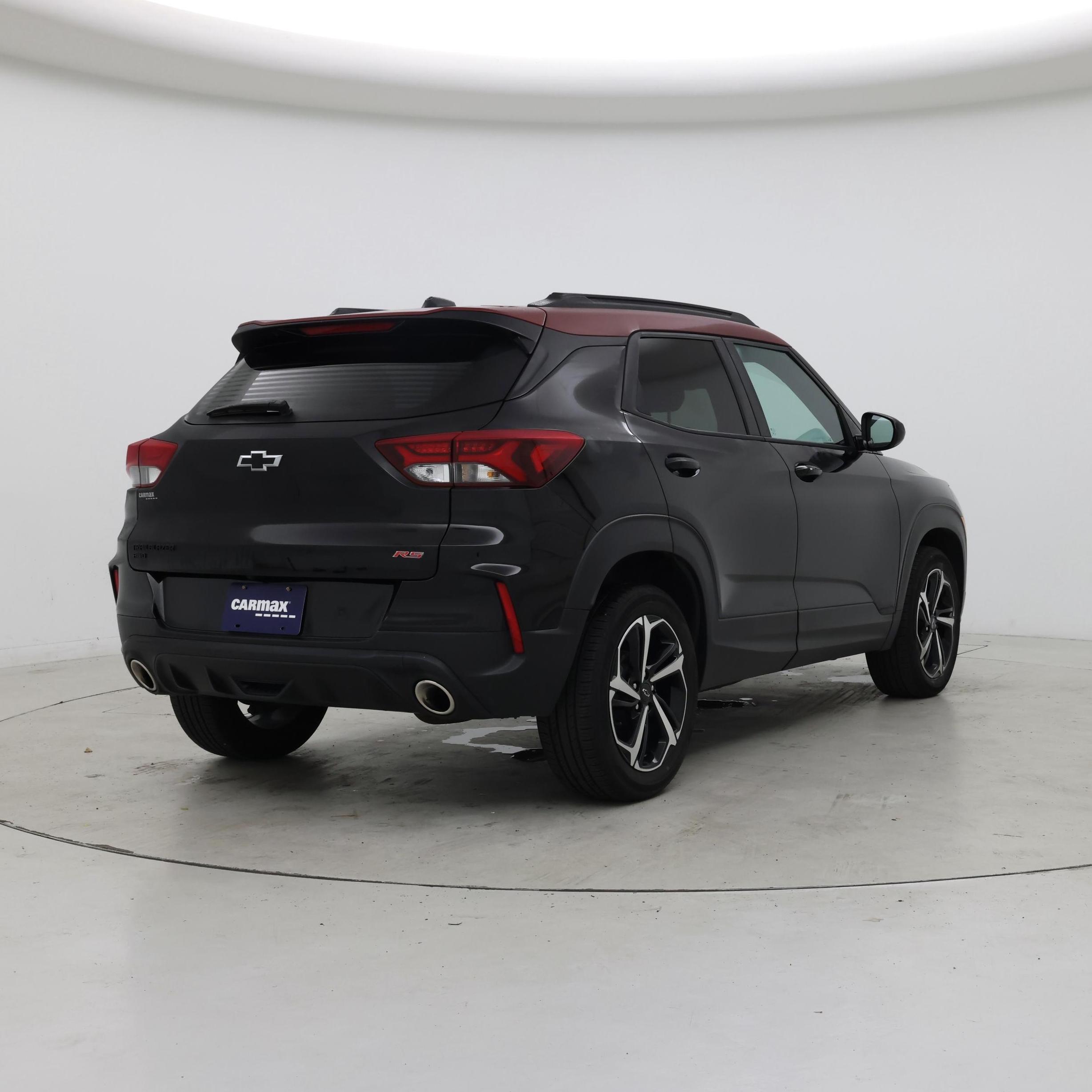 Thumbnail: 2023 Chevrolet TrailBlazer - 8