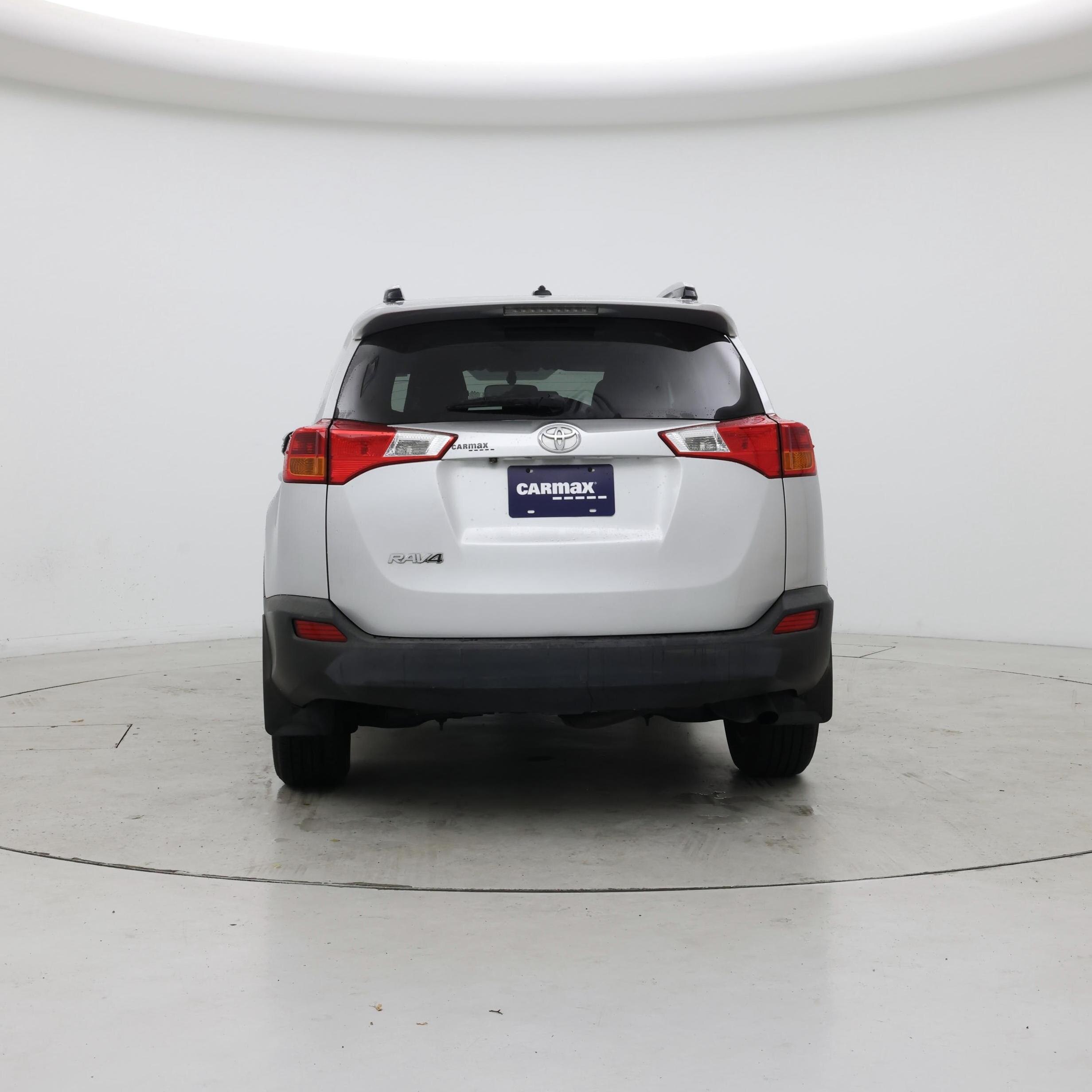 Thumbnail: 2015 Toyota RAV4 - 6