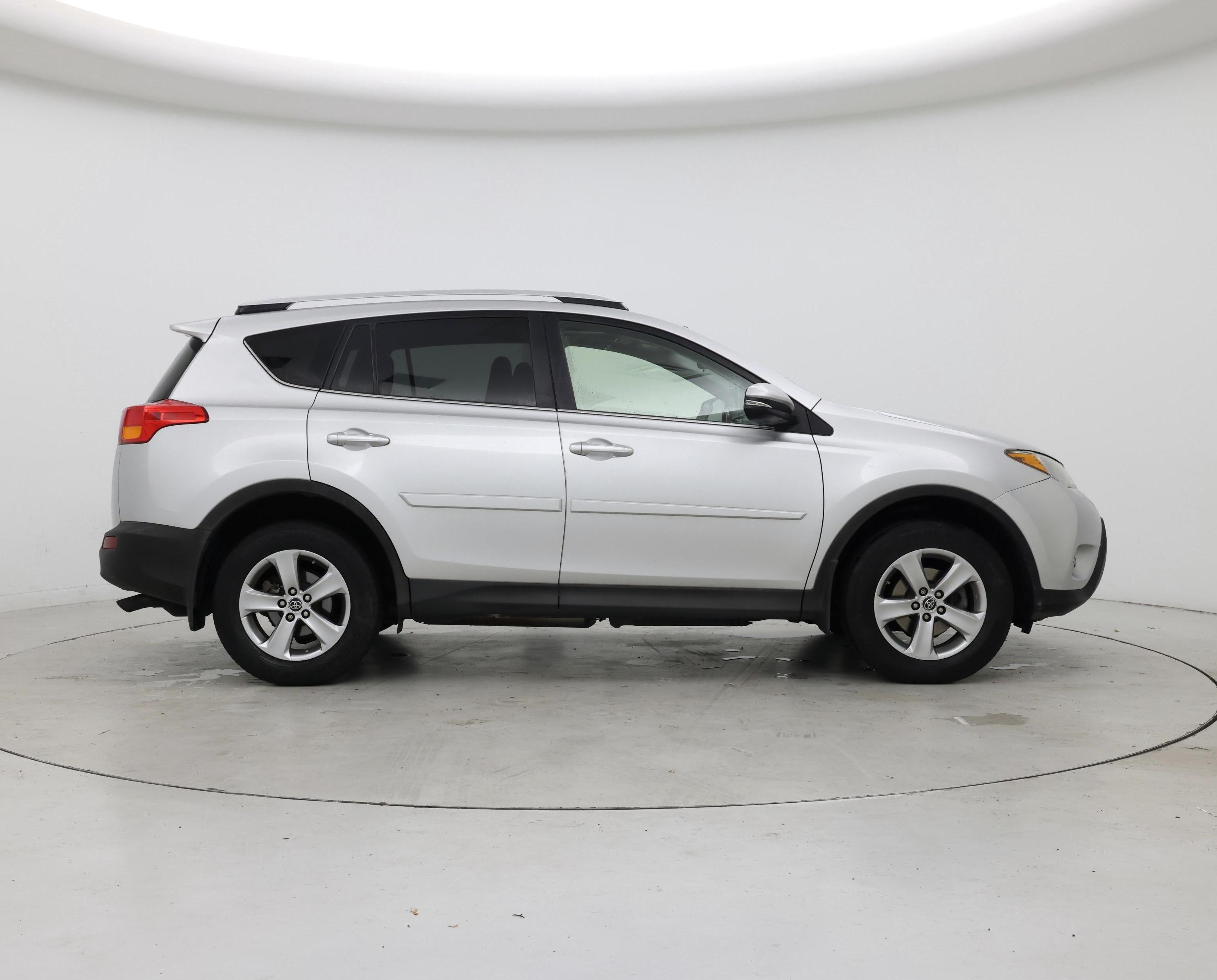 Thumbnail: 2015 Toyota RAV4 - 7