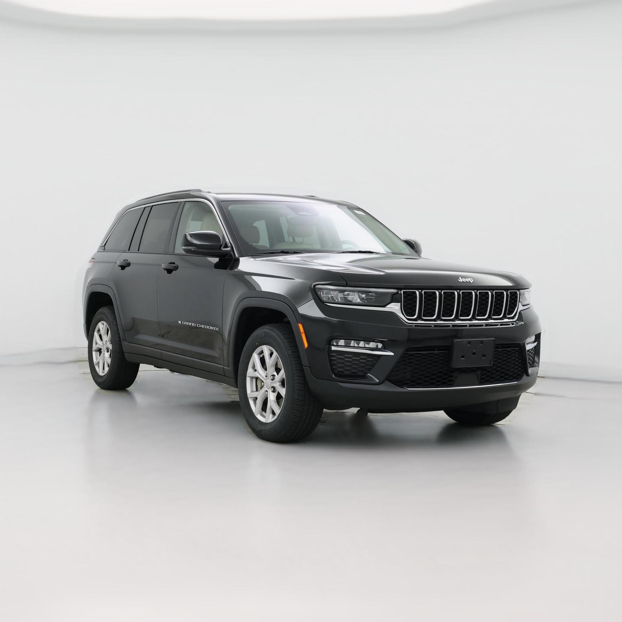 Thumbnail: 2022 Jeep Grand Cherokee - 1