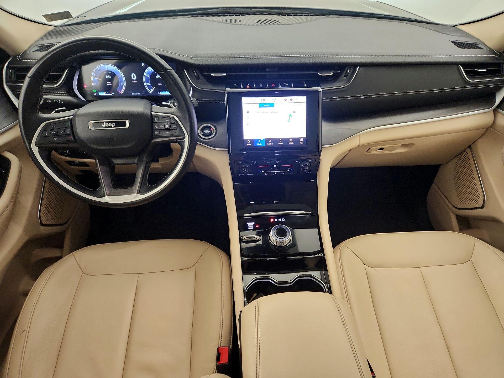 Thumbnail: 2022 Jeep Grand Cherokee - 9