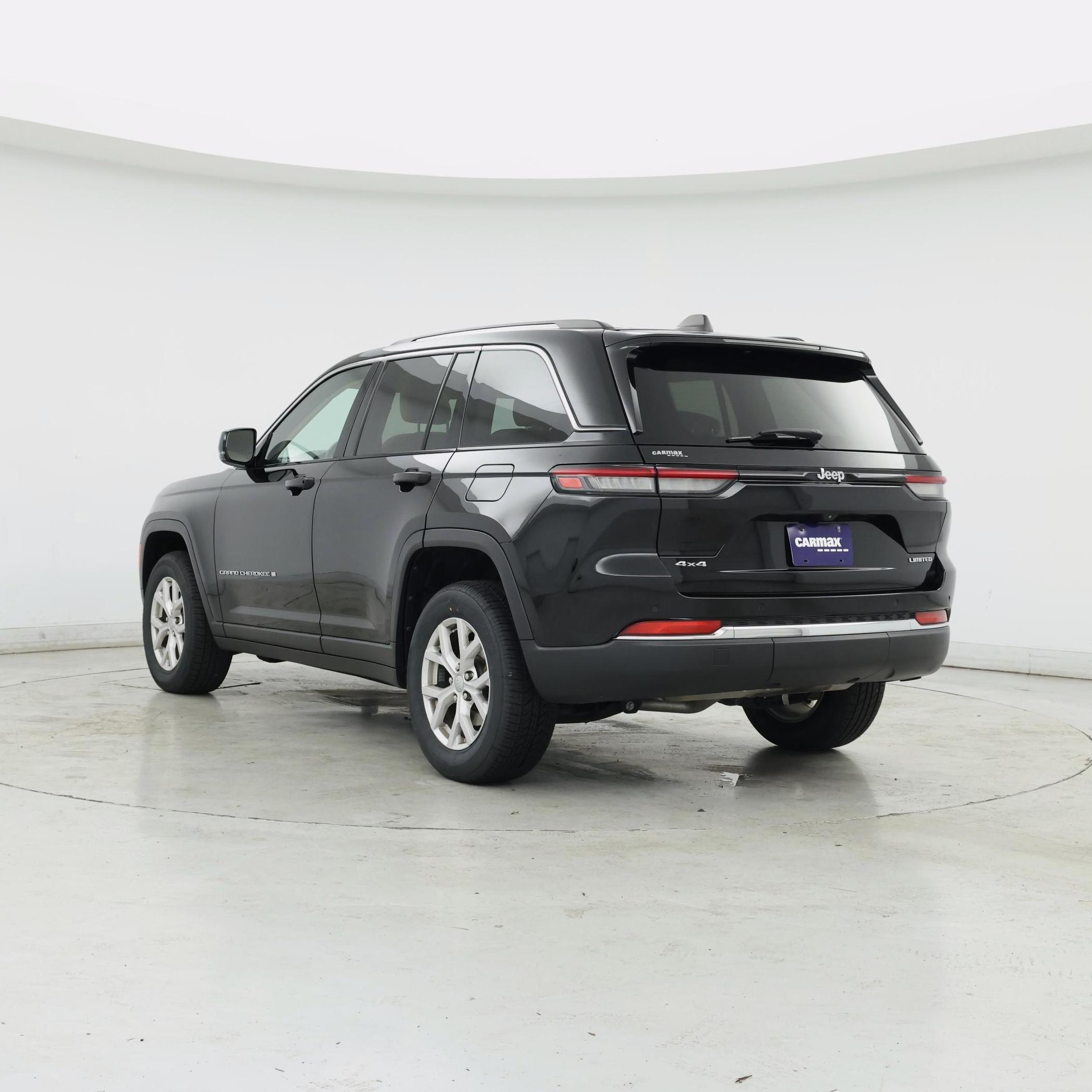 Thumbnail: 2022 Jeep Grand Cherokee - 2