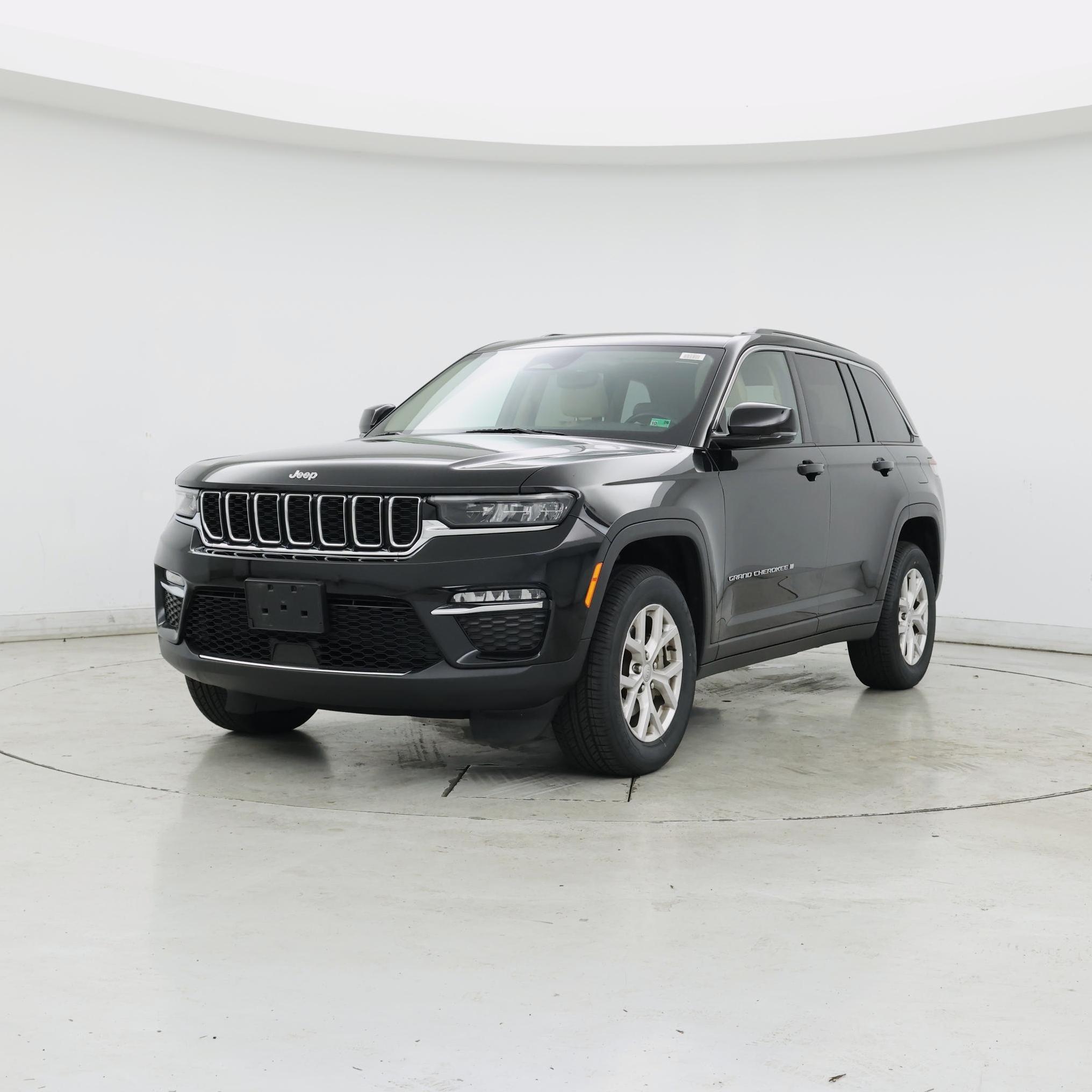 Thumbnail: 2022 Jeep Grand Cherokee - 4