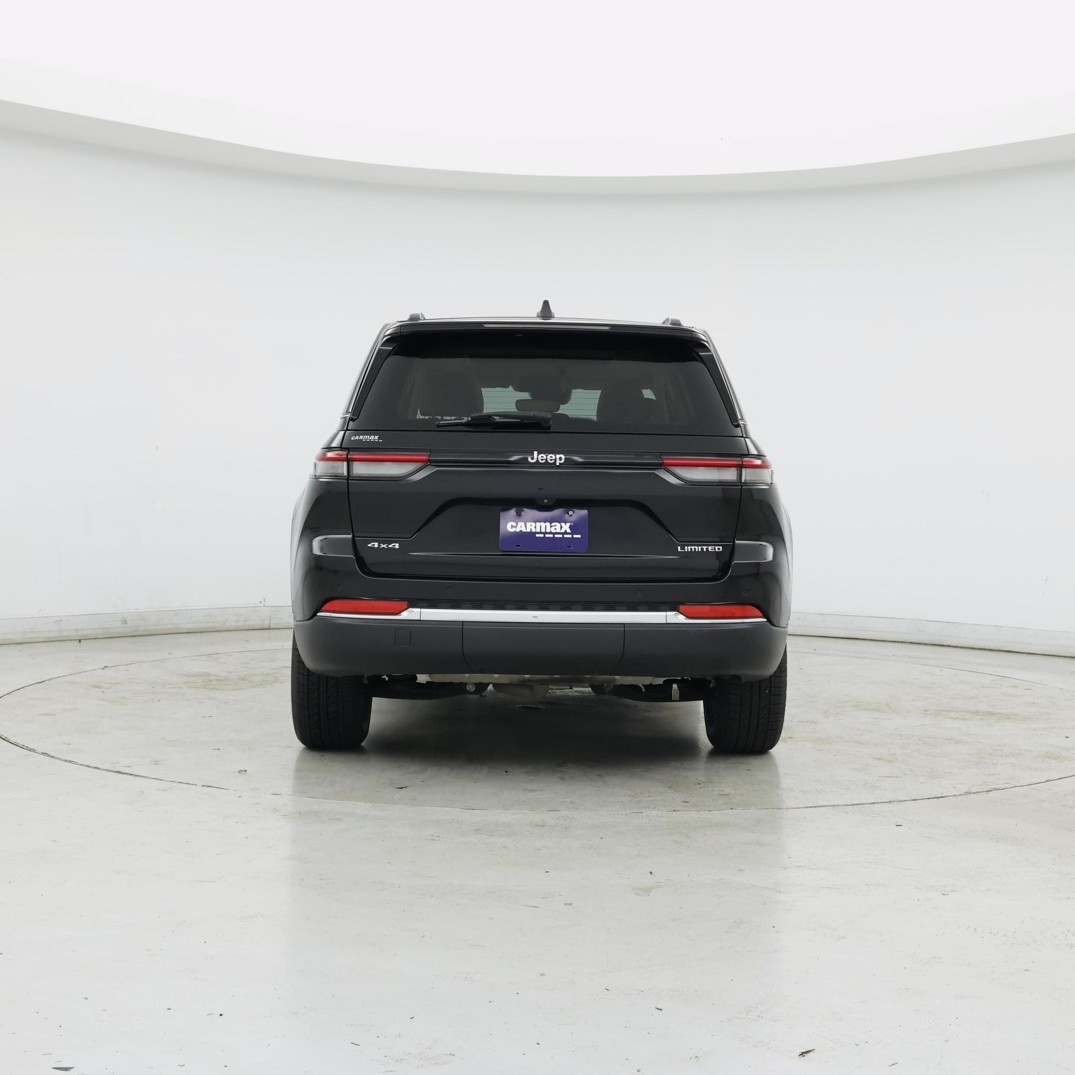 Thumbnail: 2022 Jeep Grand Cherokee - 6