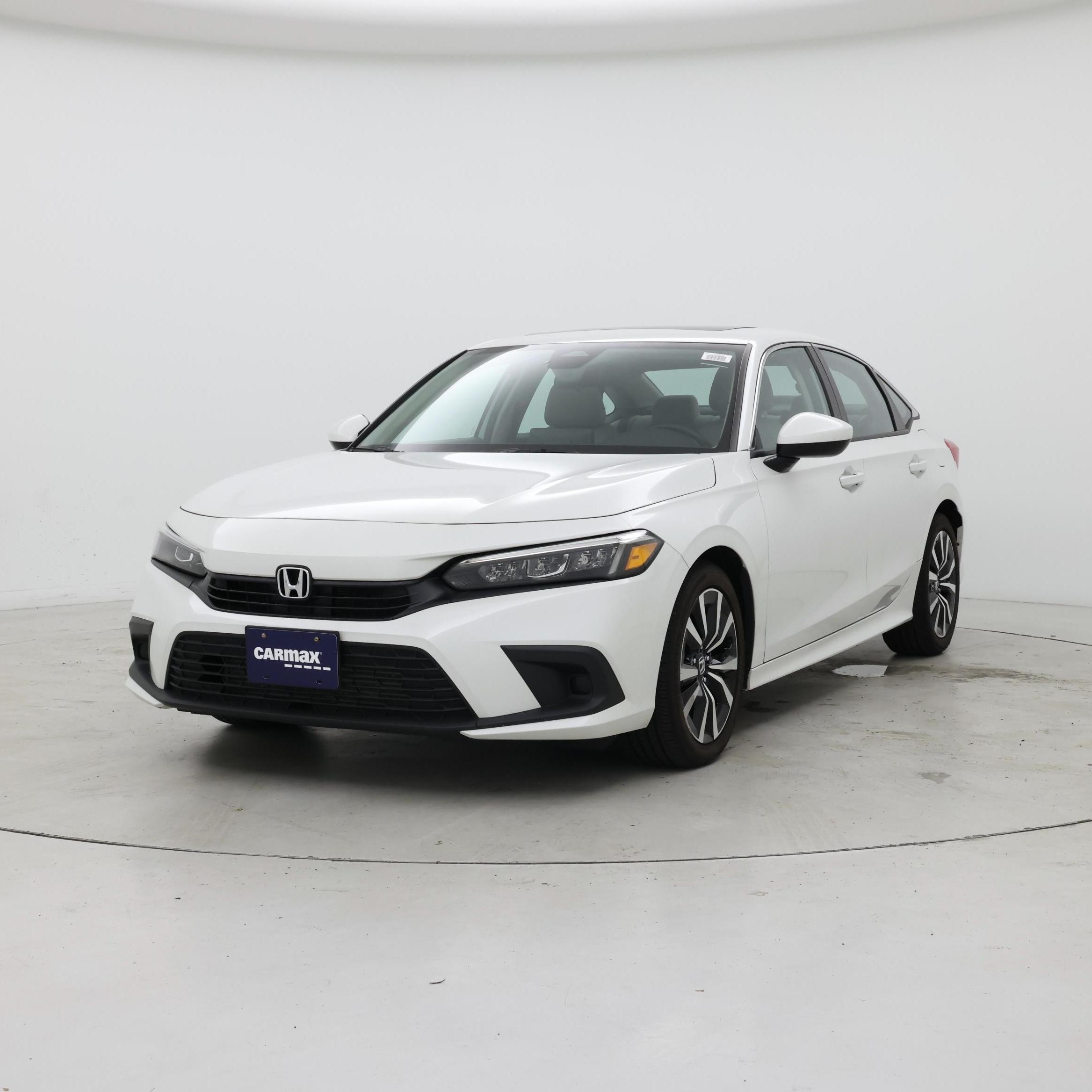 Thumbnail: 2022 Honda Civic - 4