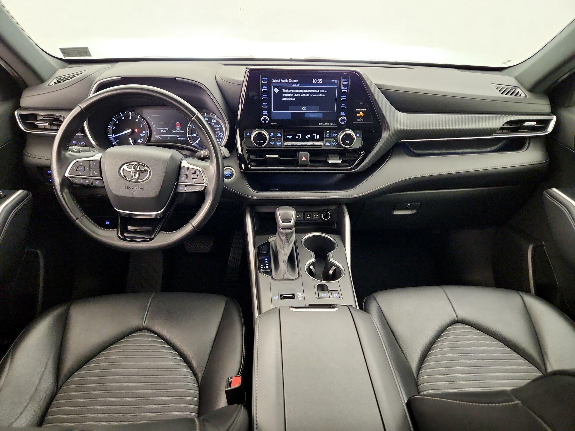 Thumbnail: 2021 Toyota Highlander - 9