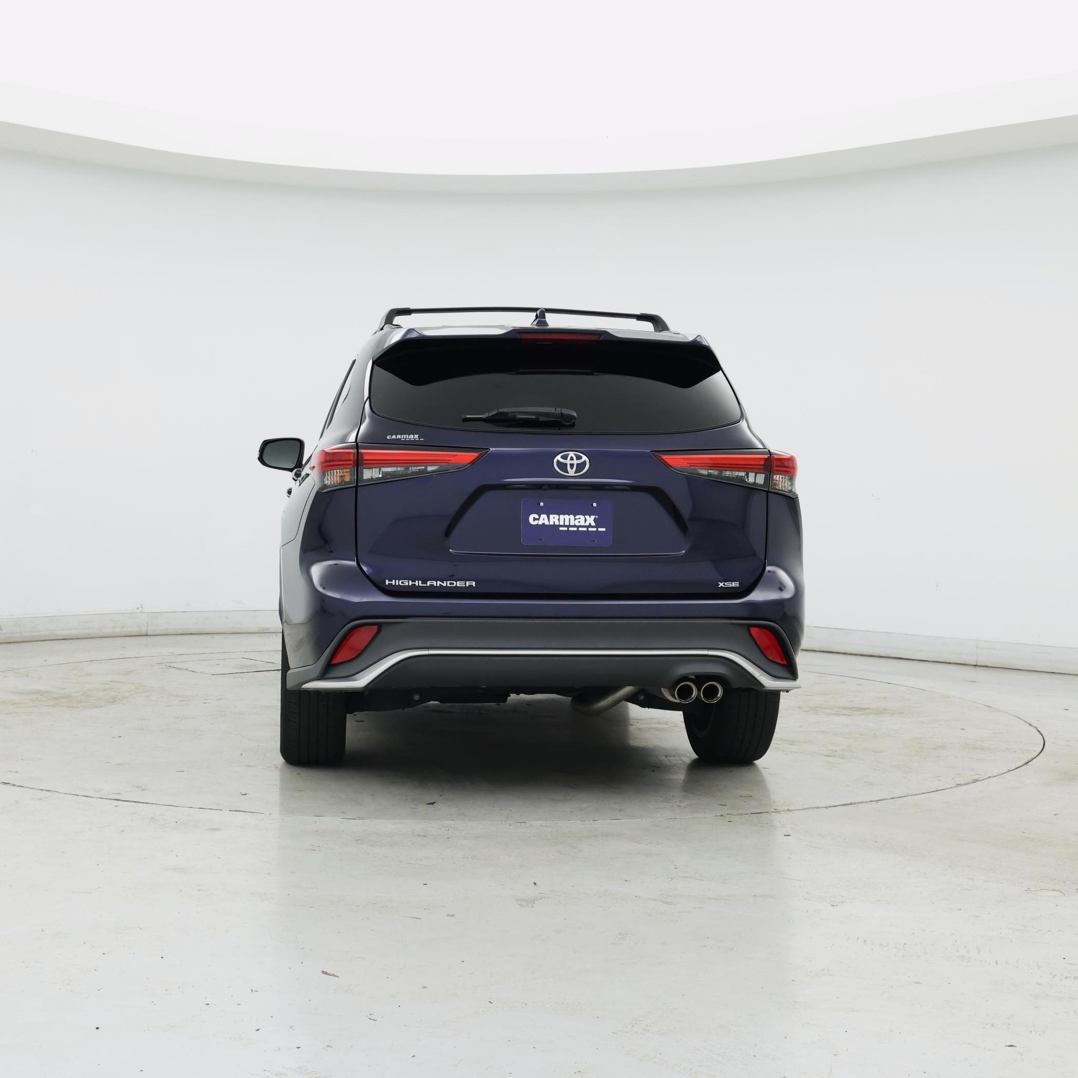 Thumbnail: 2021 Toyota Highlander - 6