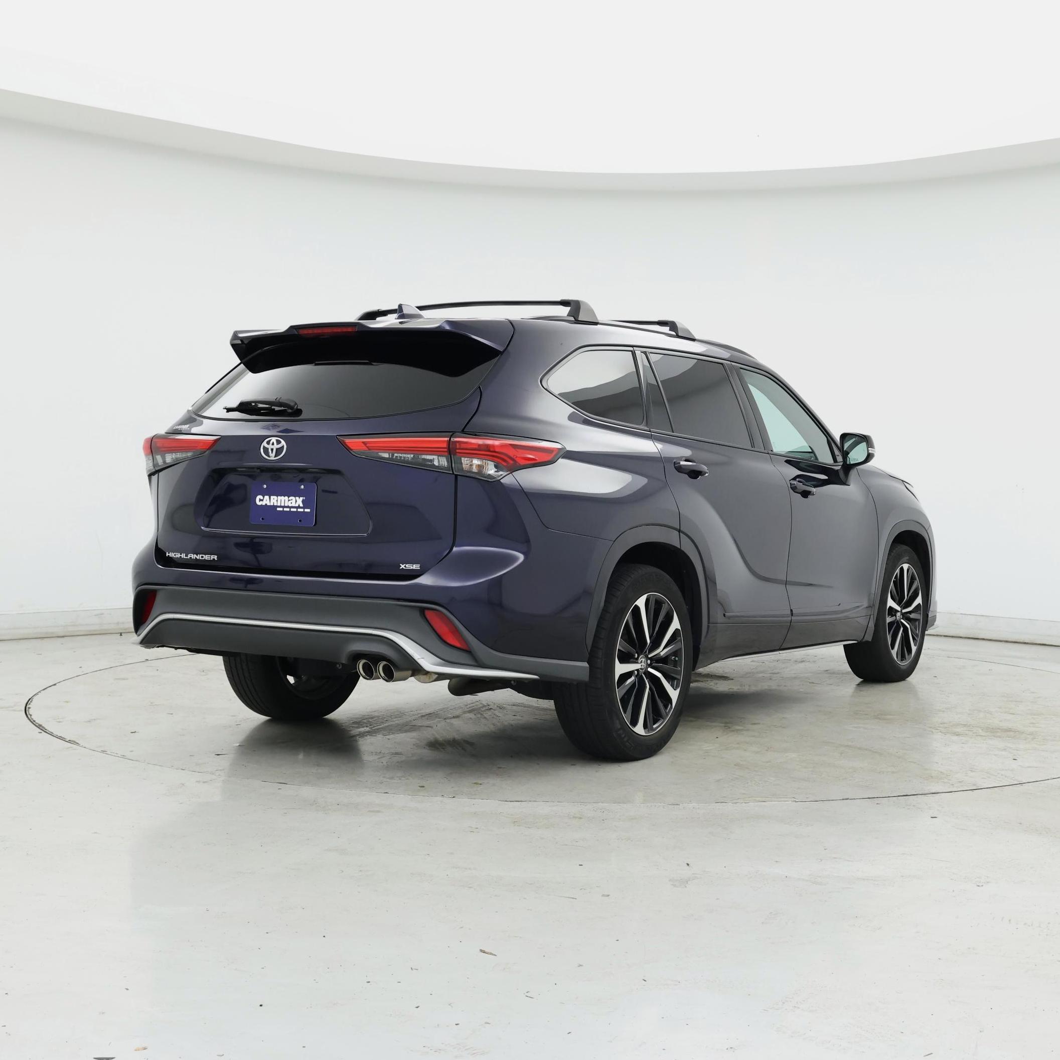 Thumbnail: 2021 Toyota Highlander - 8