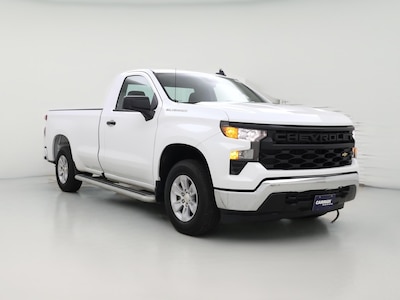 2024 Chevrolet Silverado 1500 Work Truck